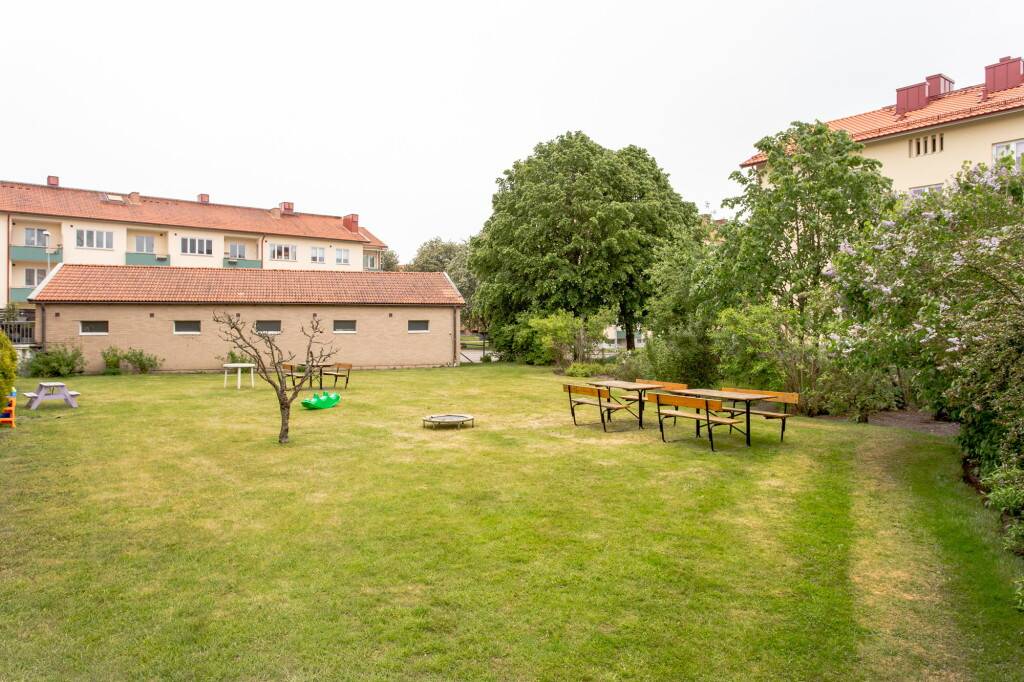 2 rum Lägenhet på Skördevägen 4 Halmstads kommun - bild 17