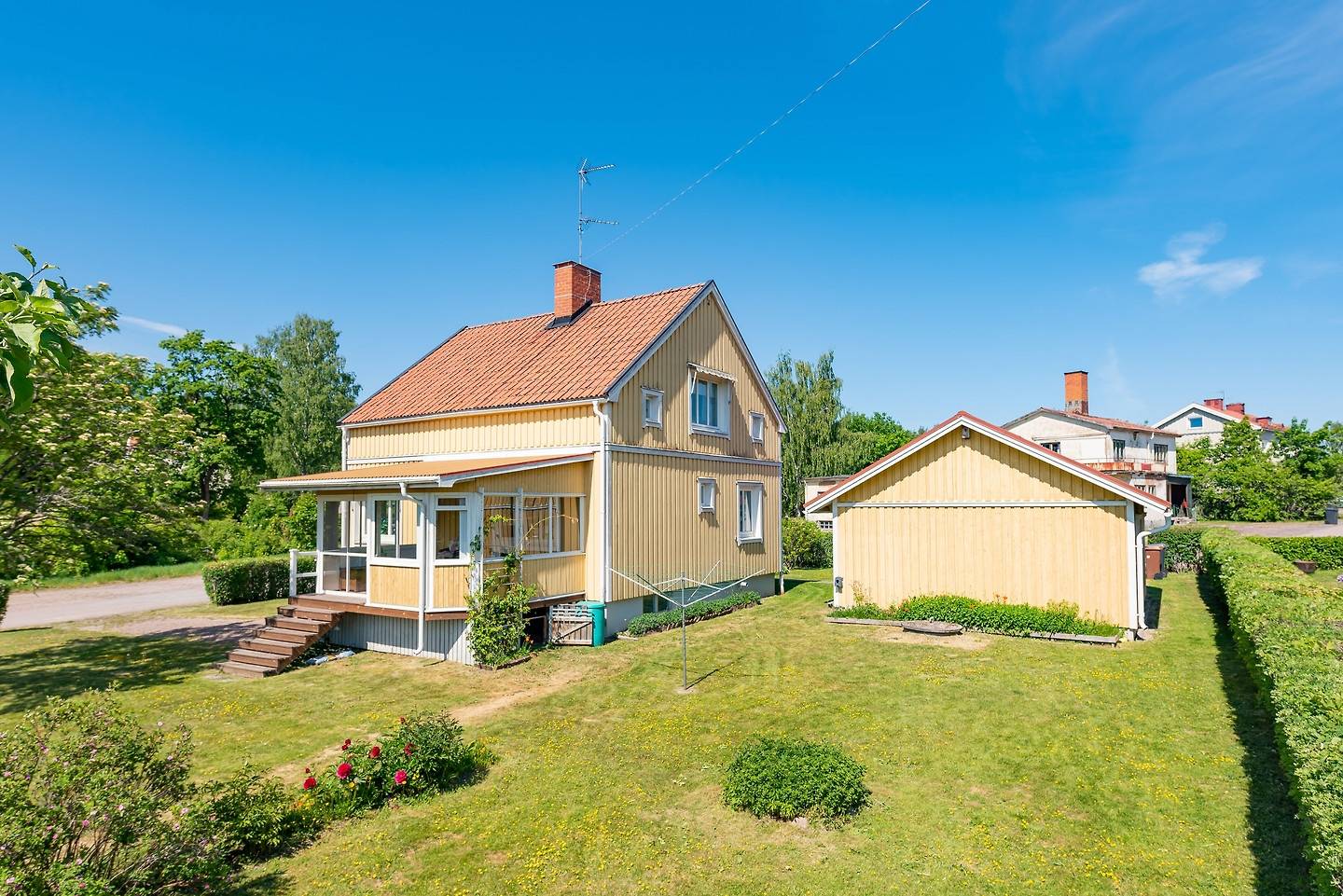 4 rum Villa på Myckelbyvägen 7 Långshyttan Hedemora kommun - bild 38