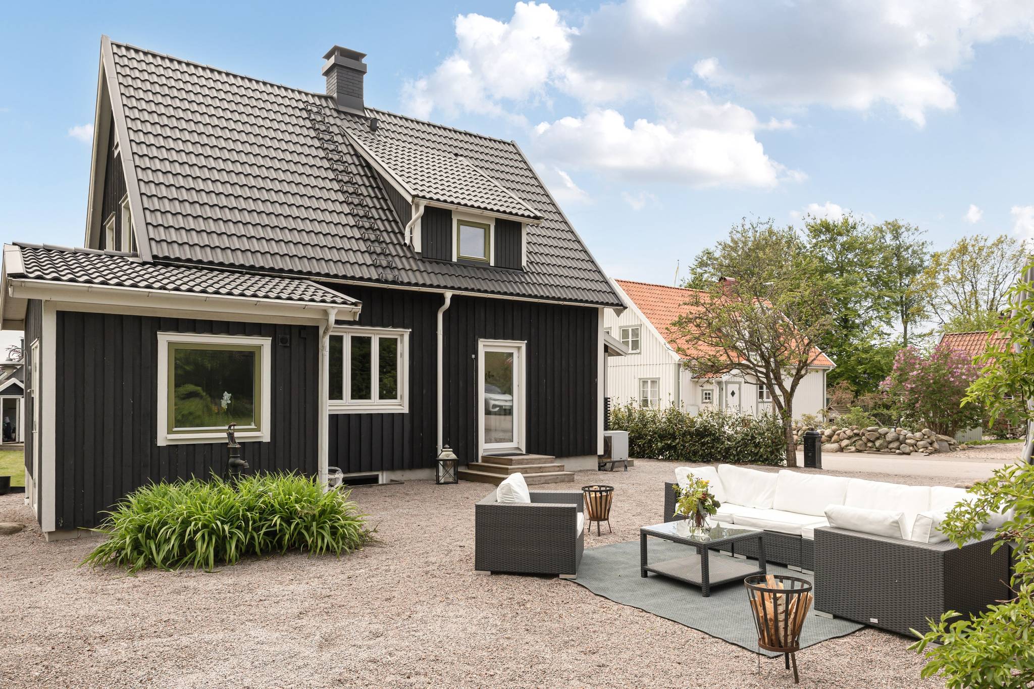 5 rum Villa på Källvägen 12 Harplinge Halmstads kommun - bild 2