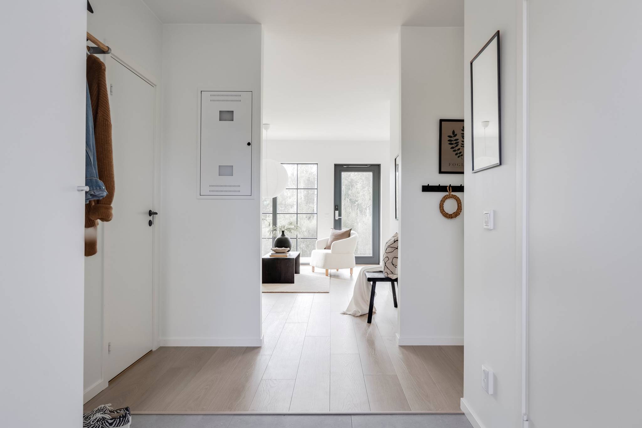 4 rum radhus på Kumlagårdsvägen 5B Hovsta, Örebro kommun - bild 5