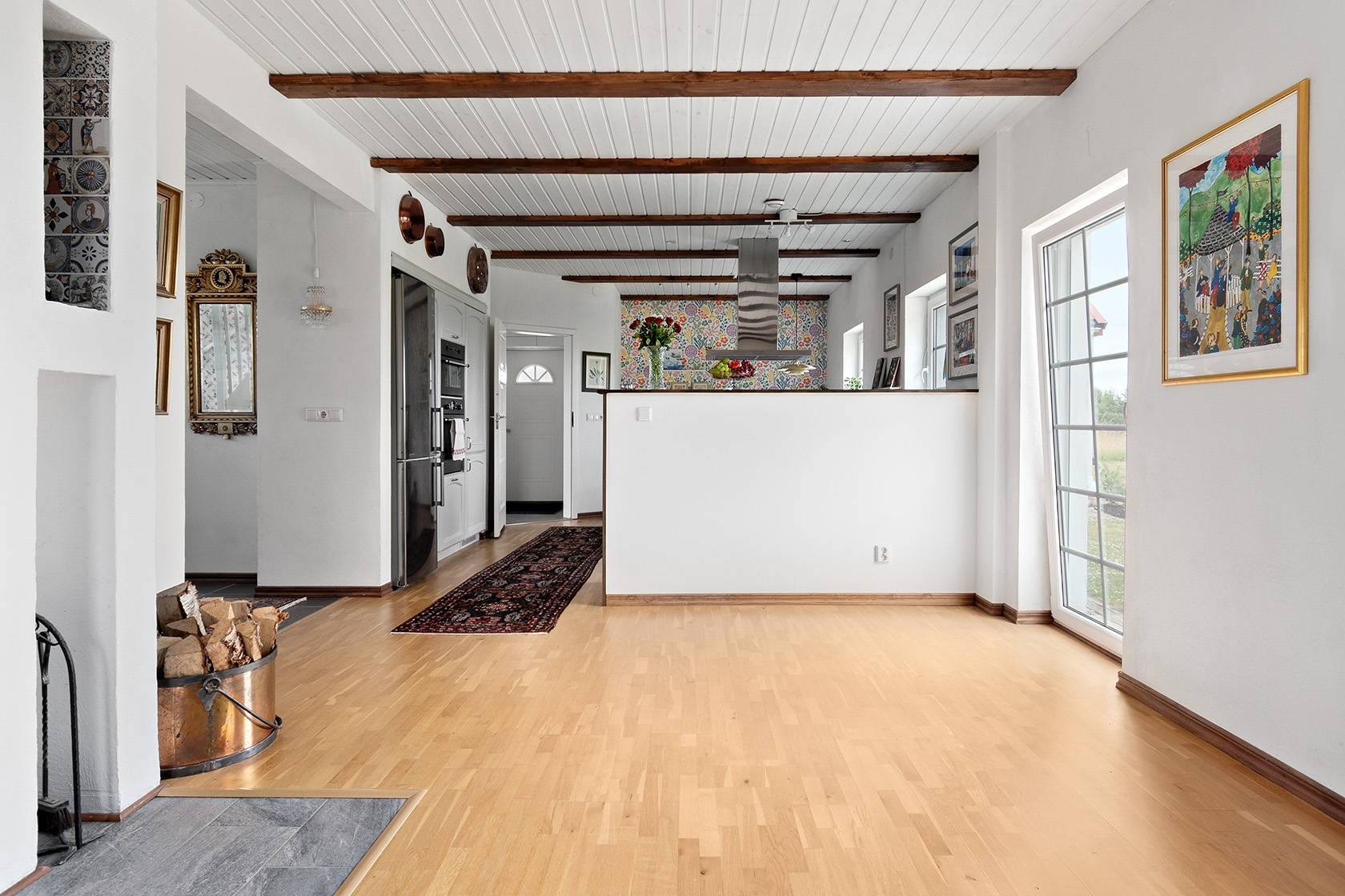 6 rum Villa på Trettiovägen 12 Snårestad Ystads kommun - bild 16