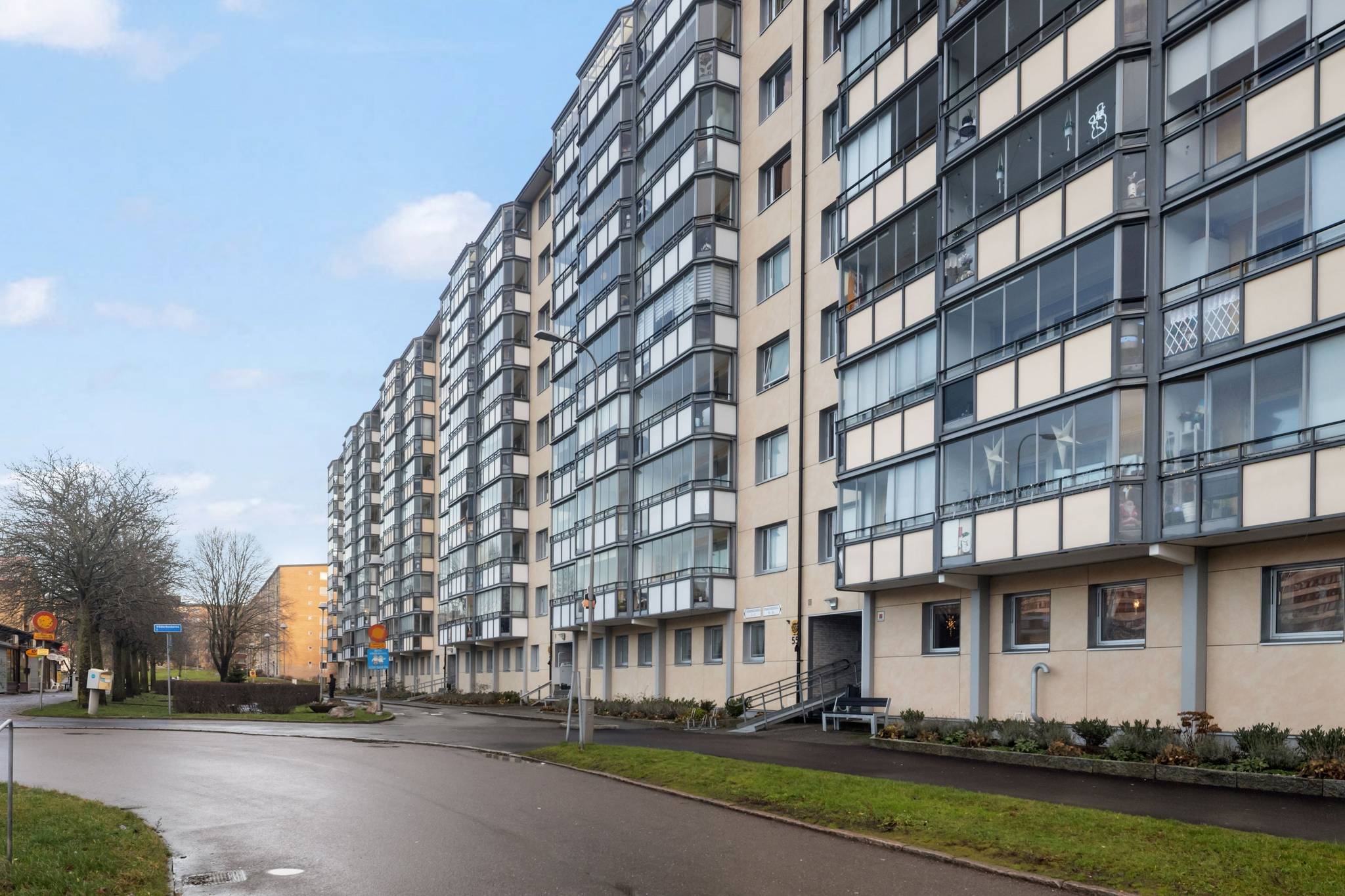 2 rum Lägenhet på Önskevädersgatan 55 Biskopsgården Göteborgs kommun - bild 16