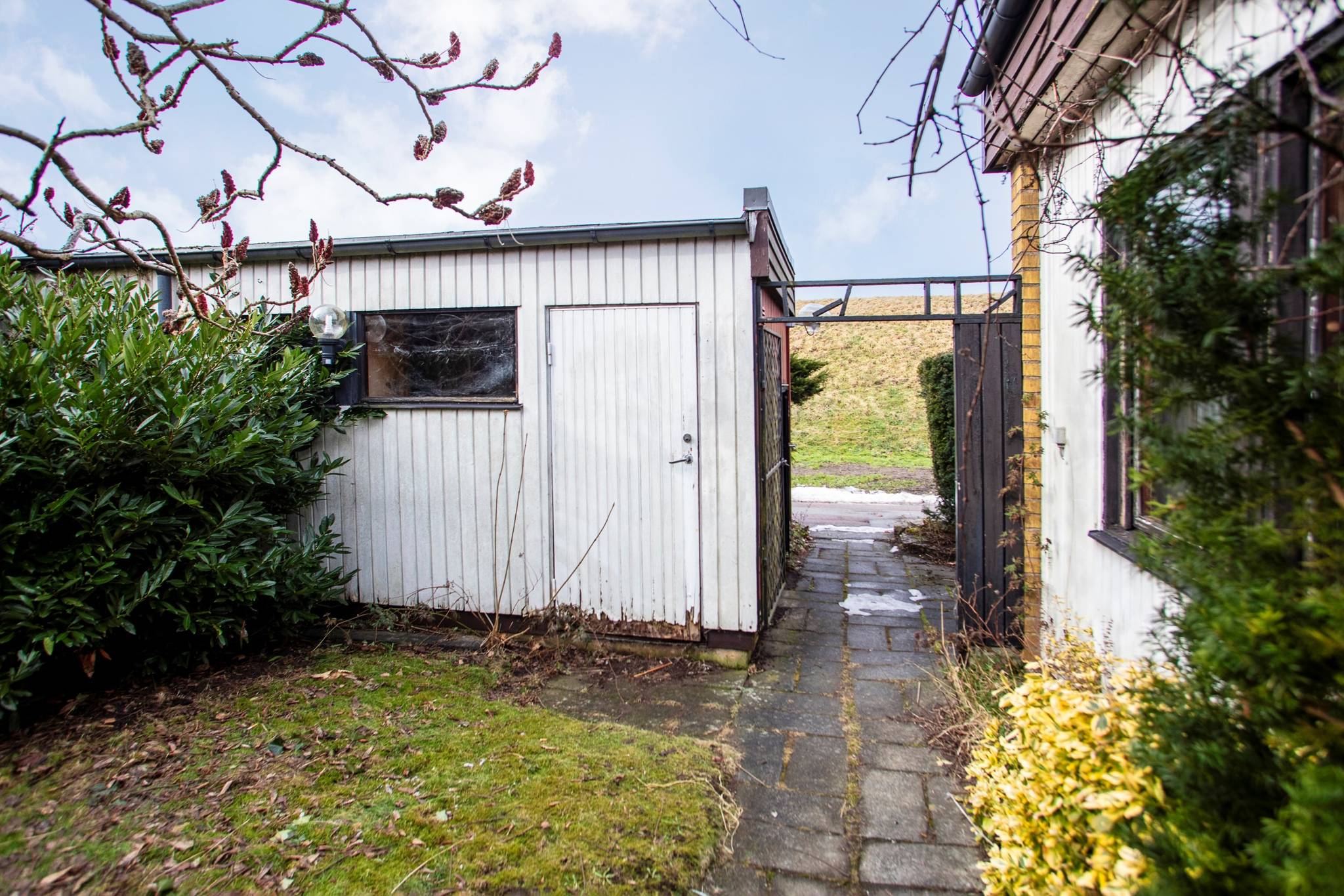 4 rum Villa på KLOCKAREVÄGEN 9 Klockarejorden Svedala kommun - bild 14