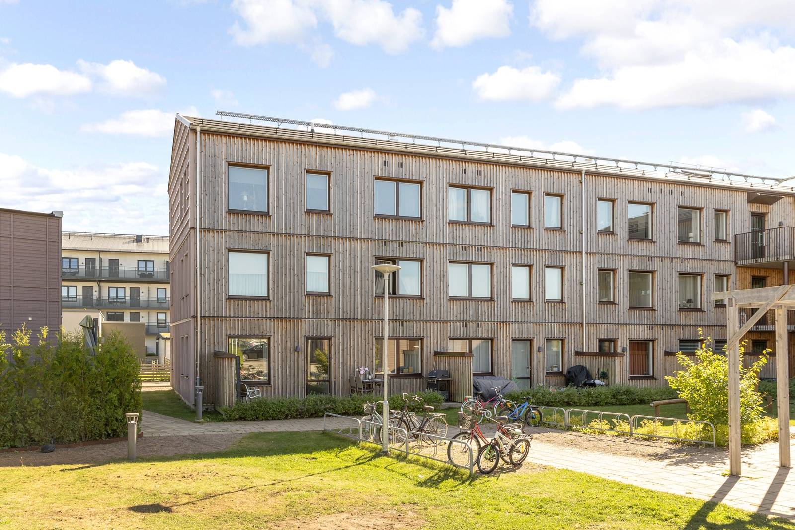 3 rum Lägenhet på Gråsejsvägen 25 Fyllinge Halmstads kommun - bild 23