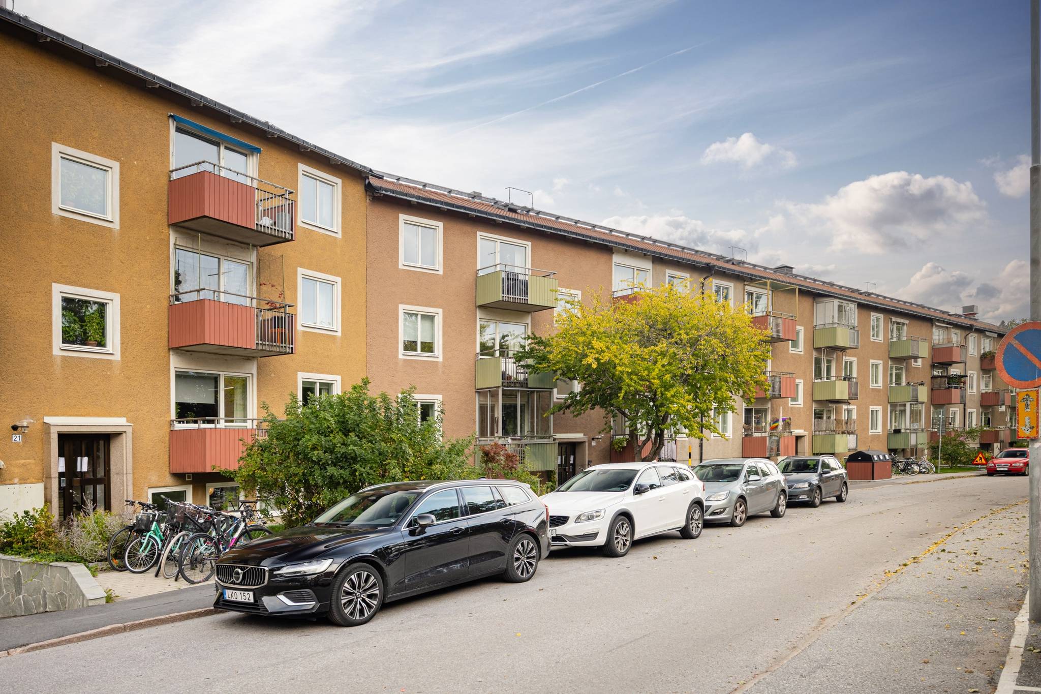 2 rum Lägenhet på Arkövägen 21B Kärrtorp Stockholms kommun - bild 24