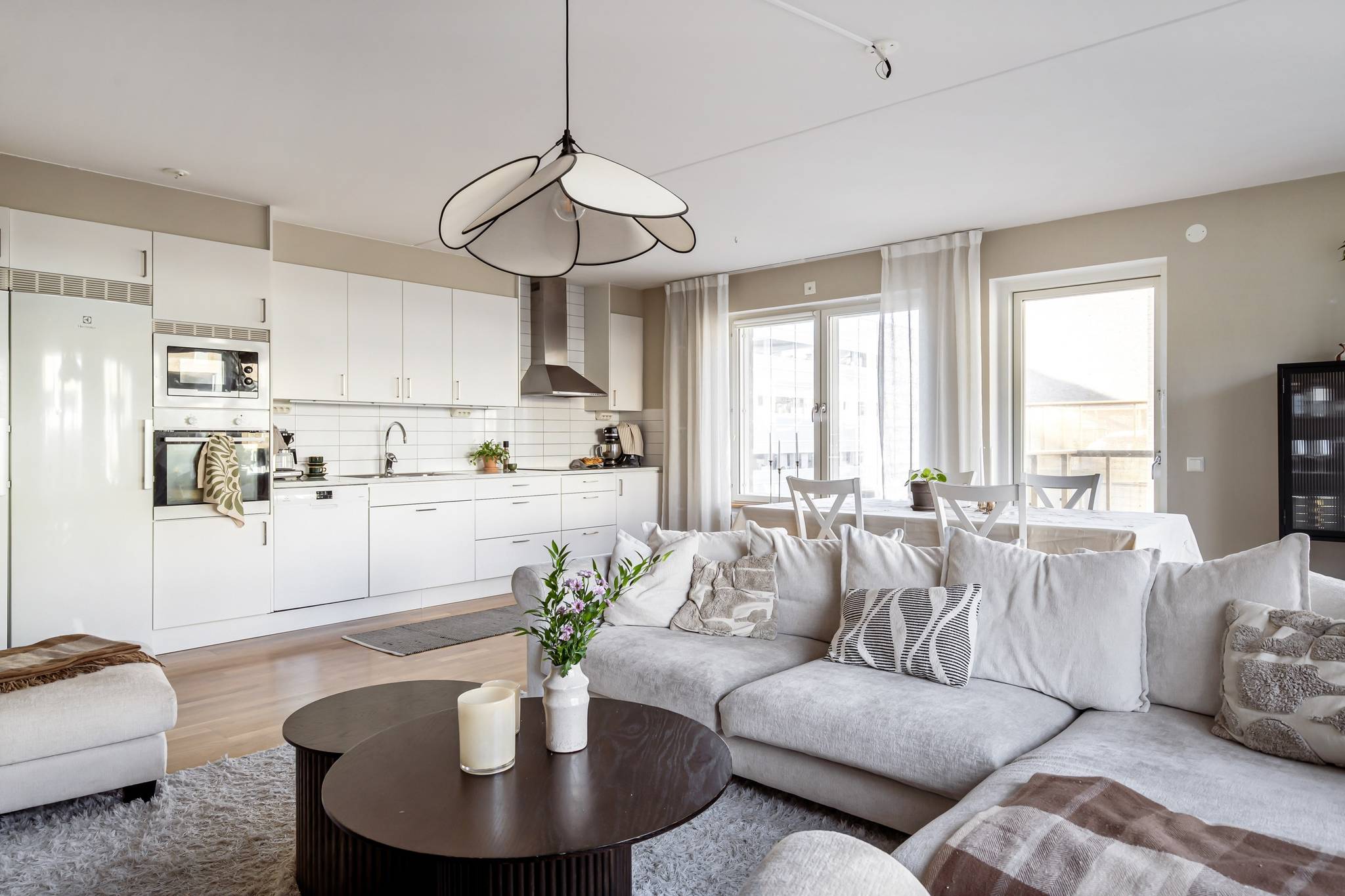 3 rum lägenhet på Borstbindaregatan 7 Centrala Hisingen, Göteborgs kommun - bild 2
