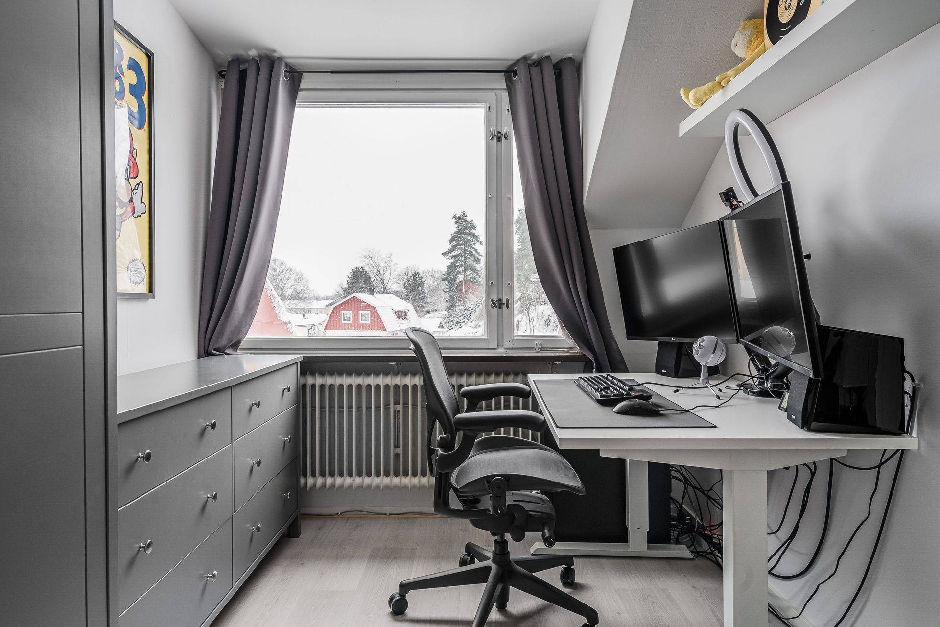 2 rum Lägenhet på Von Kraemers väg 13C Centralt Flens kommun - bild 10