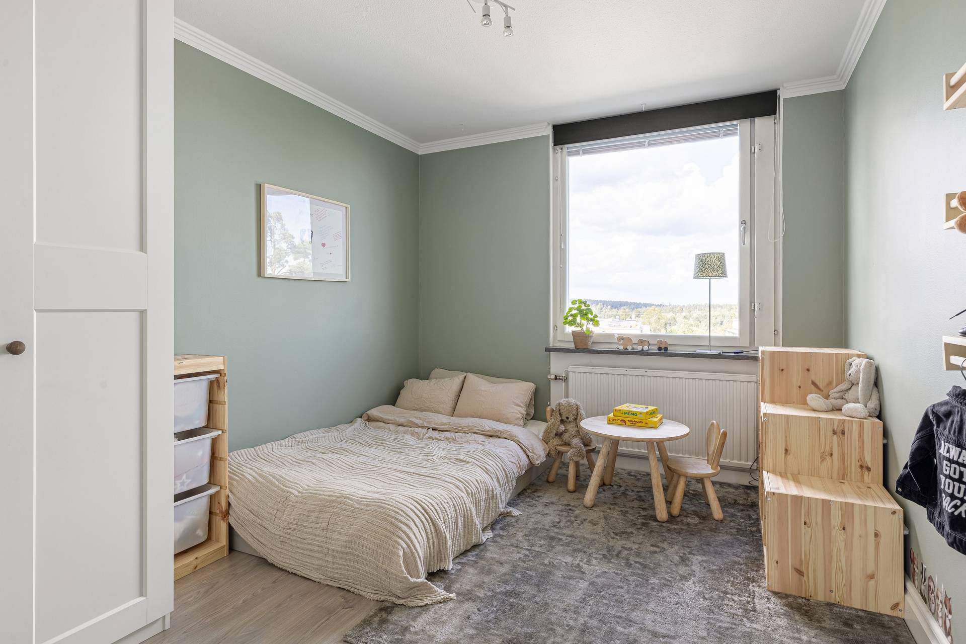 3 rum Lägenhet på Sikvägen 39 Centrala Tyresö Tyresö kommun - bild 8