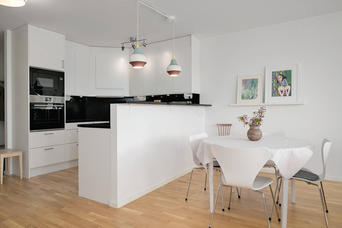 2 rum Lägenhet på Hoppets gränd 32 Öbacka Strand Umeå kommun - bild 14