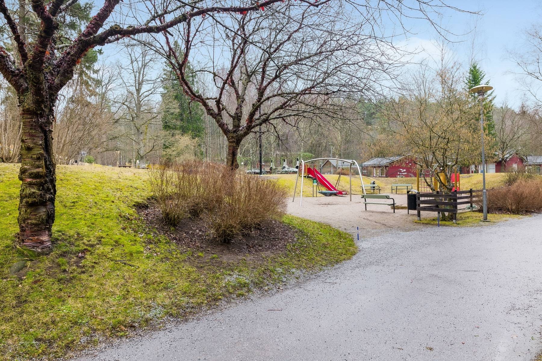 5 rum Lägenhet på Kvällsvägen 16 Tullinge Botkyrka kommun - bild 22