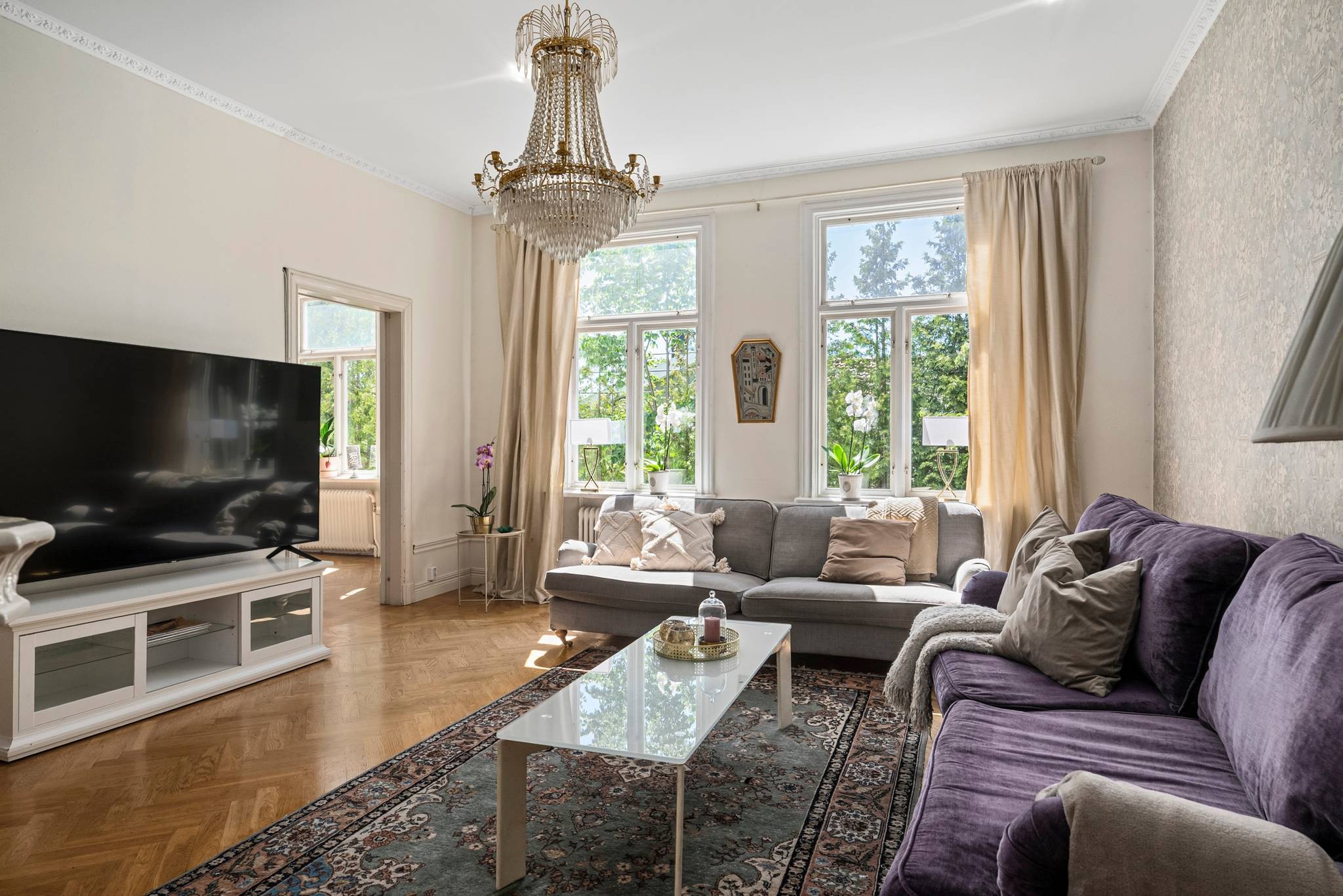 7 rum Villa på Mamrevägen 34B Bromsten Stockholms kommun - bild 13