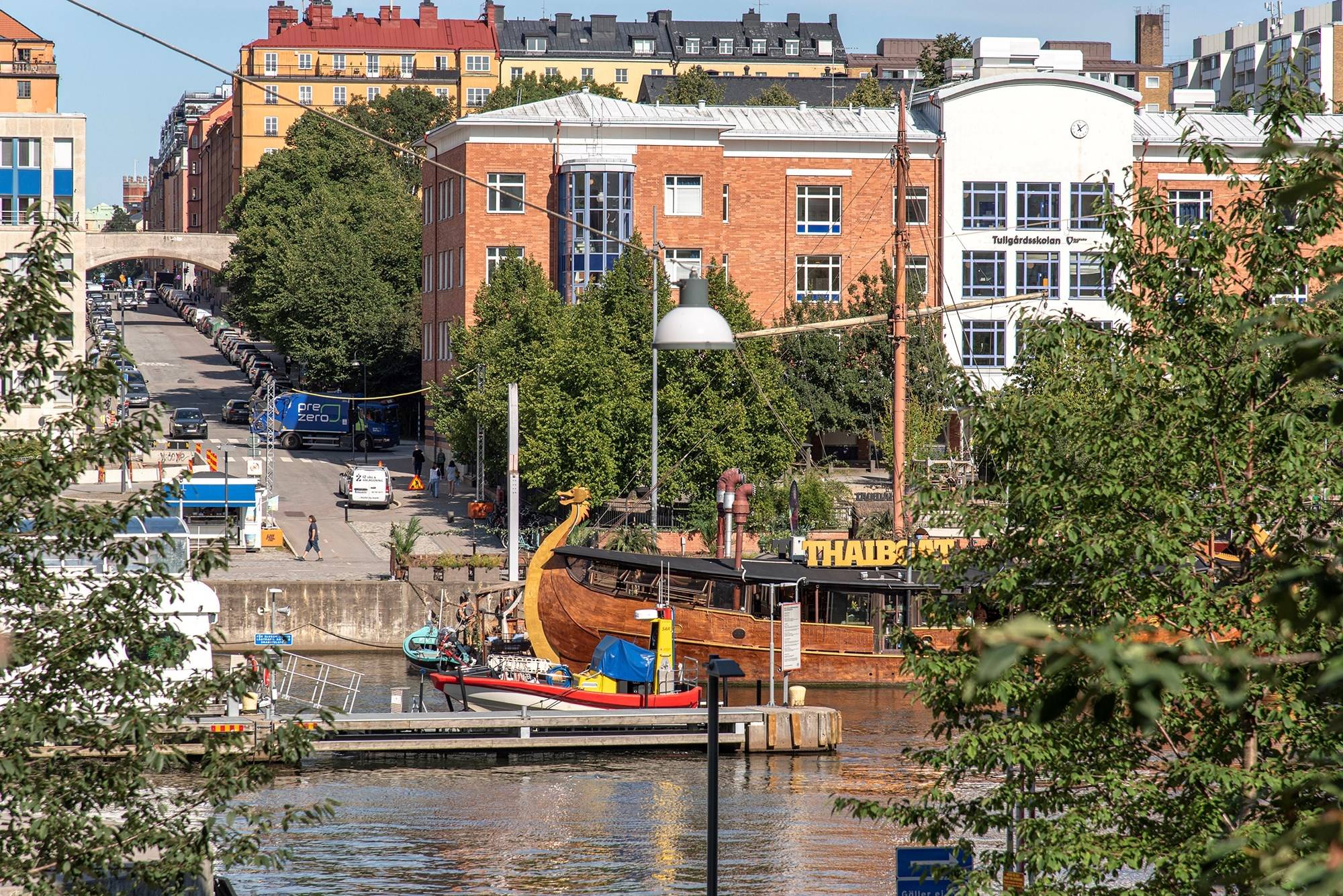 3 rum Lägenhet på Fredriksdalsgatan 7 Hammarby Sjöstad Stockholms kommun - bild 3