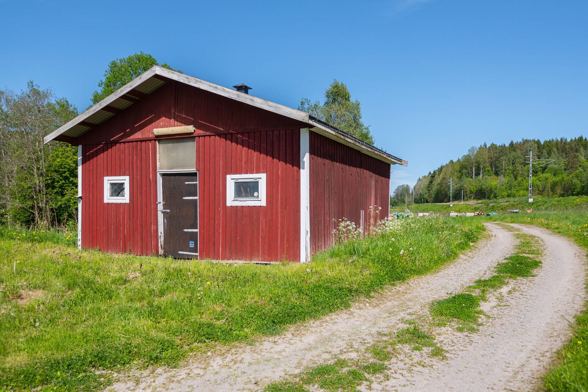 3 rum Villa på Bergsåker 228 Sundsvall - Bergsåker Sundsvalls kommun - bild 9