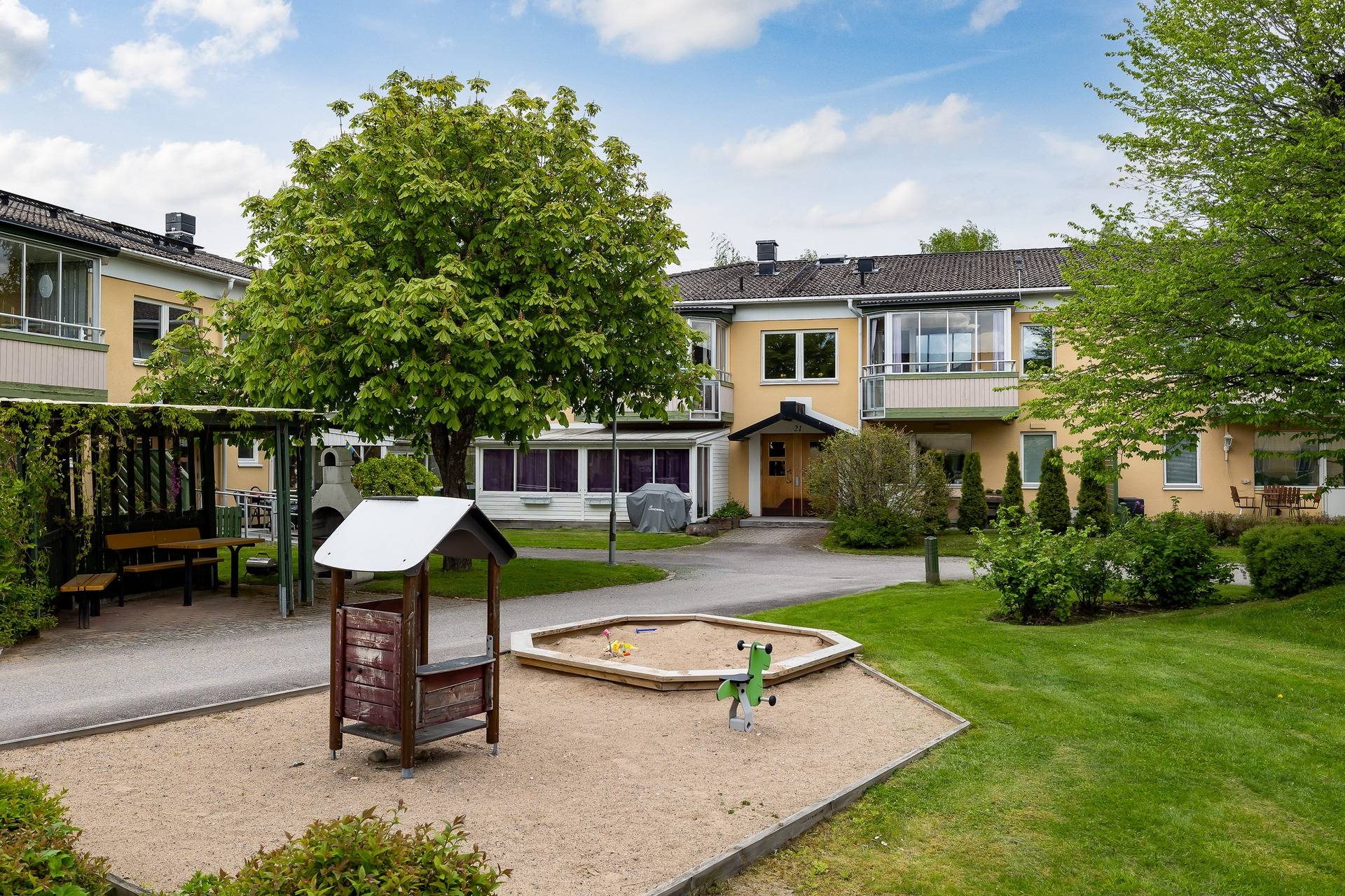 2 rum Lägenhet på Ledgränd 21 Örebro Örebro kommun - bild 23