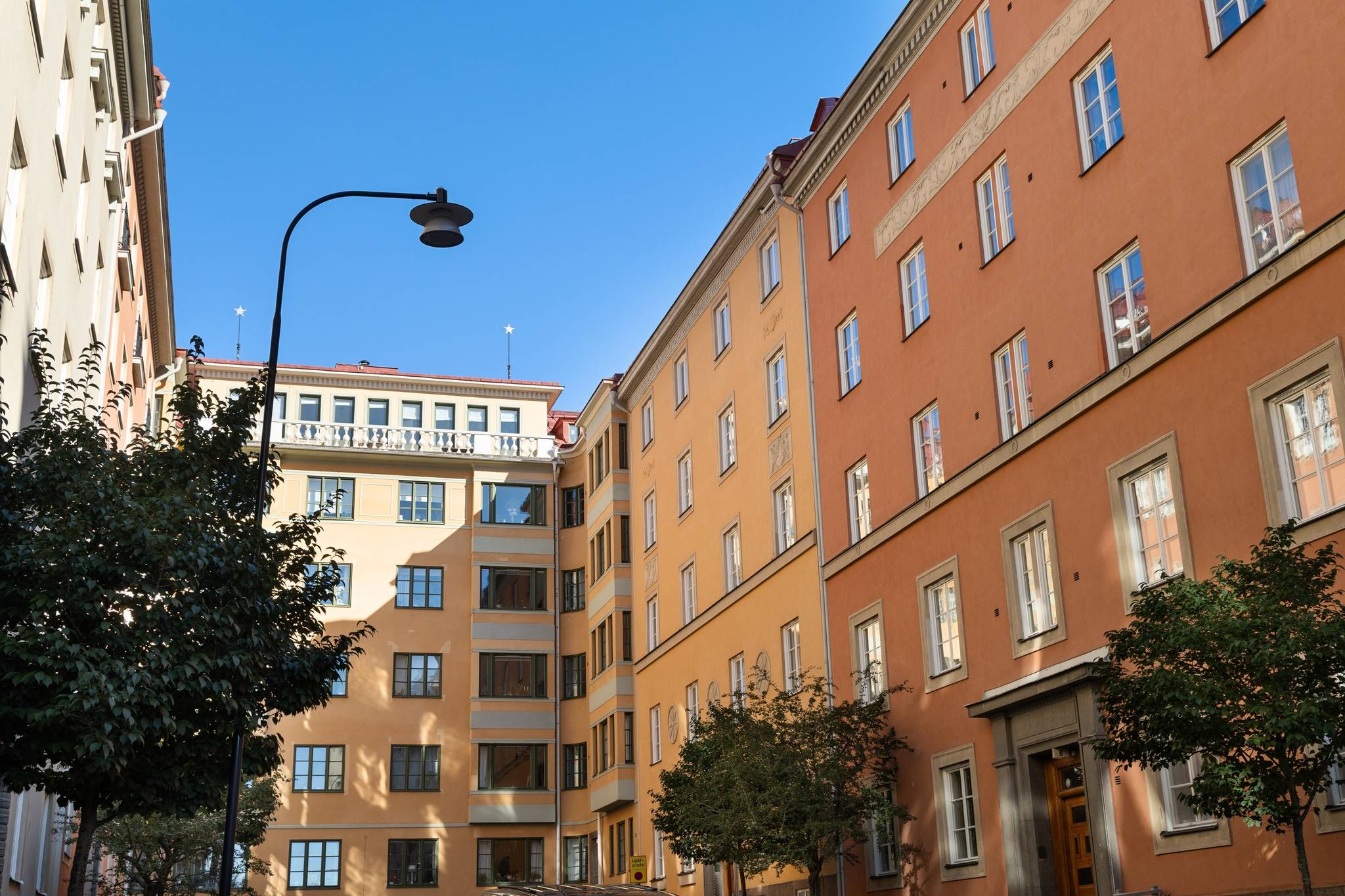 1 rum Lägenhet på Garvar Lundins gränd 6 Nedre Kungsholmen Stockholms kommun - bild 16