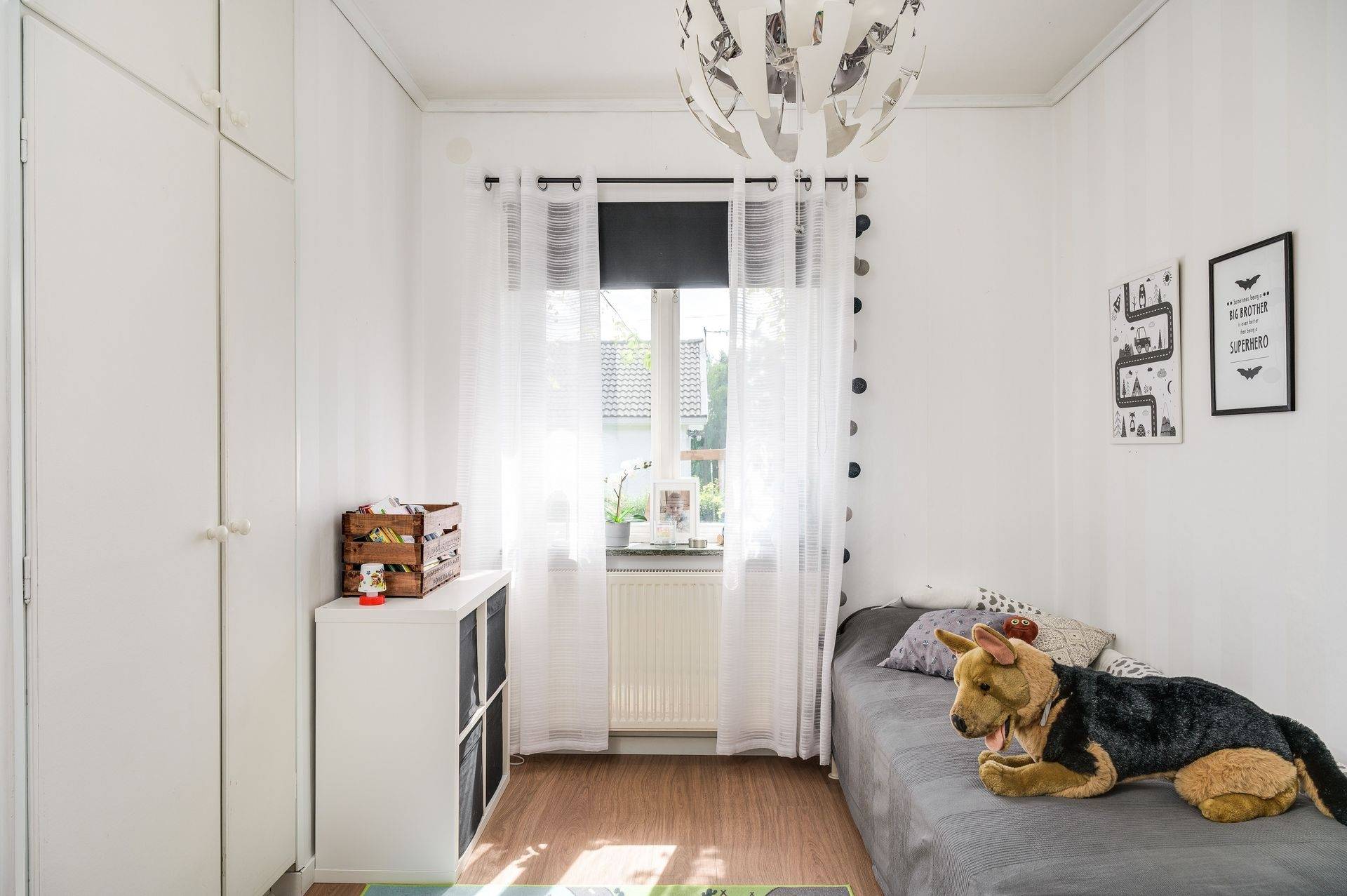 4 rum Villa på Pionjärvägen 9 Övre Haraldsbo Falu kommun - bild 15
