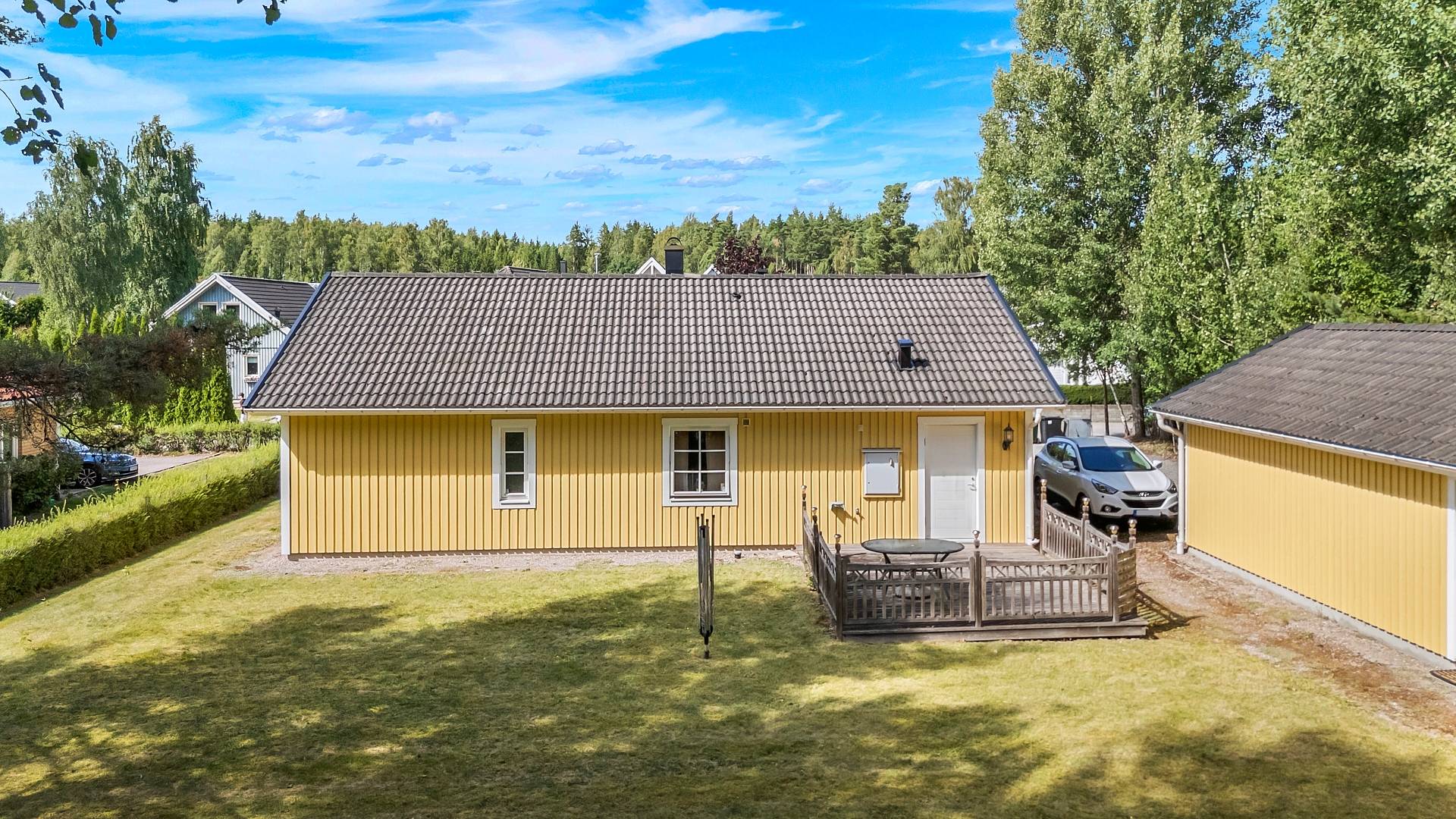 5 rum Villa på Blockgatan 3 Ullvi Backar Köpings kommun - bild 31