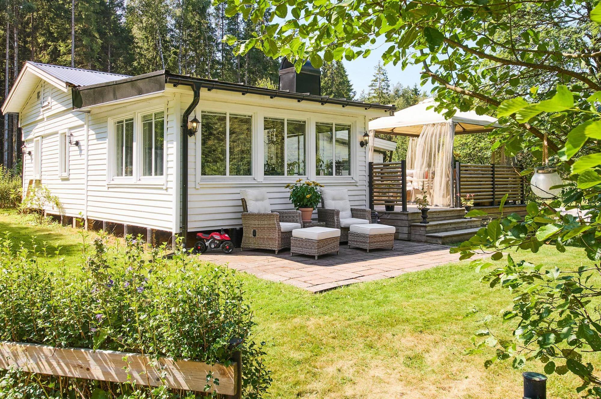 Sexdrega, Svenljunga kommun