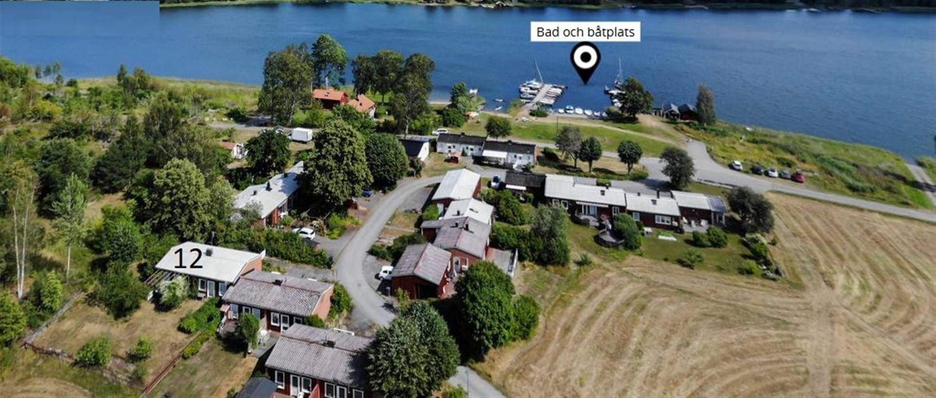 3 rum Fritidshus på Norrby brygga 12 Norrby gård Norrtälje kommun - bild 2