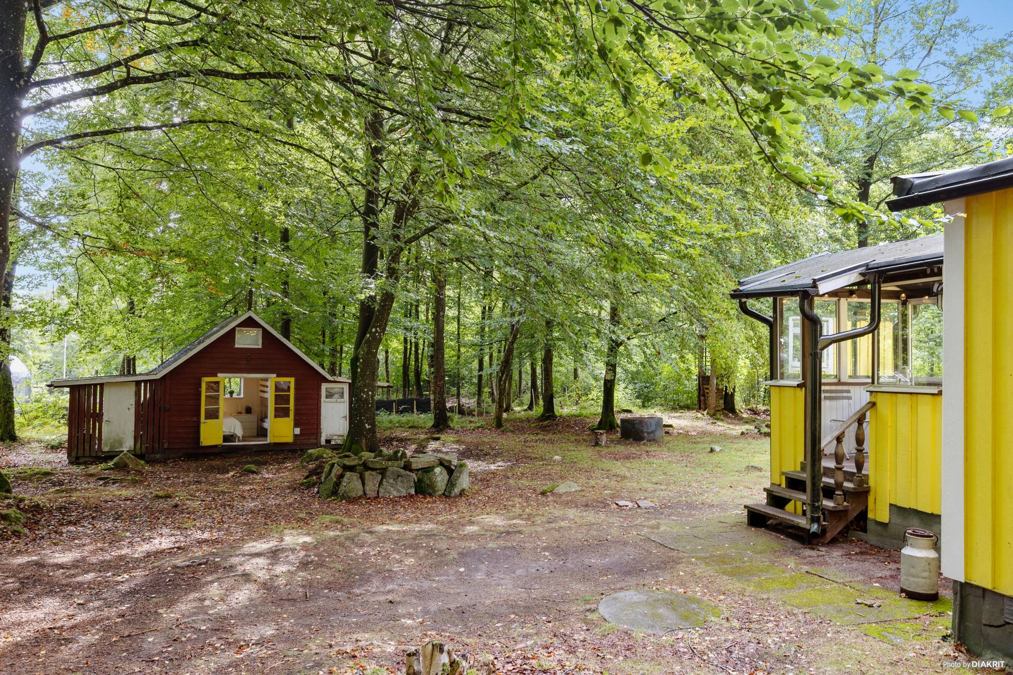 3 rum Fritidshus på Norra Sonnarpsvägen 49 Åsljunga Örkelljunga kommun - bild 17