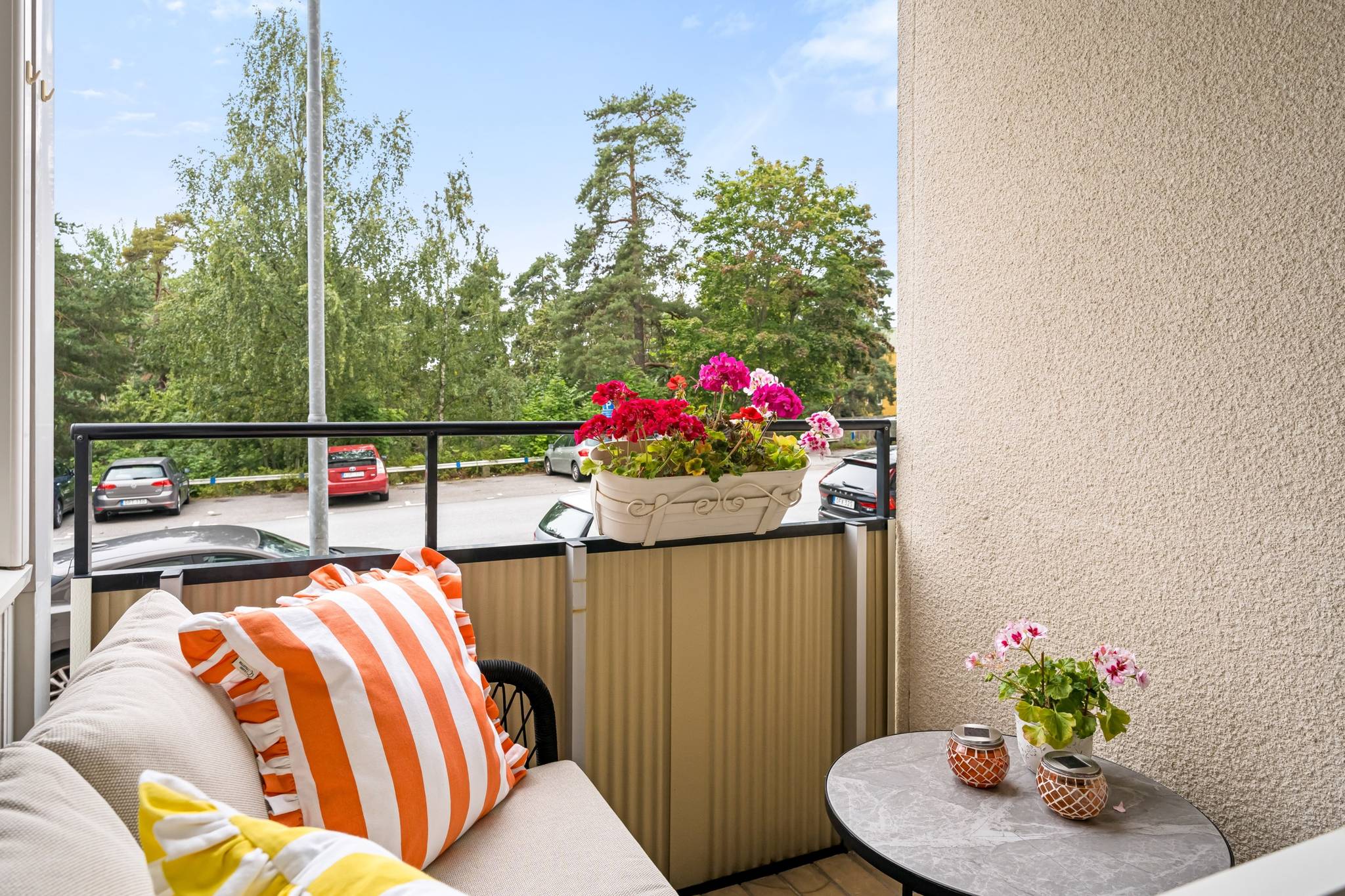 2 rum Lägenhet på Eskadervägen 24 Näsby Park Täby kommun - bild 24