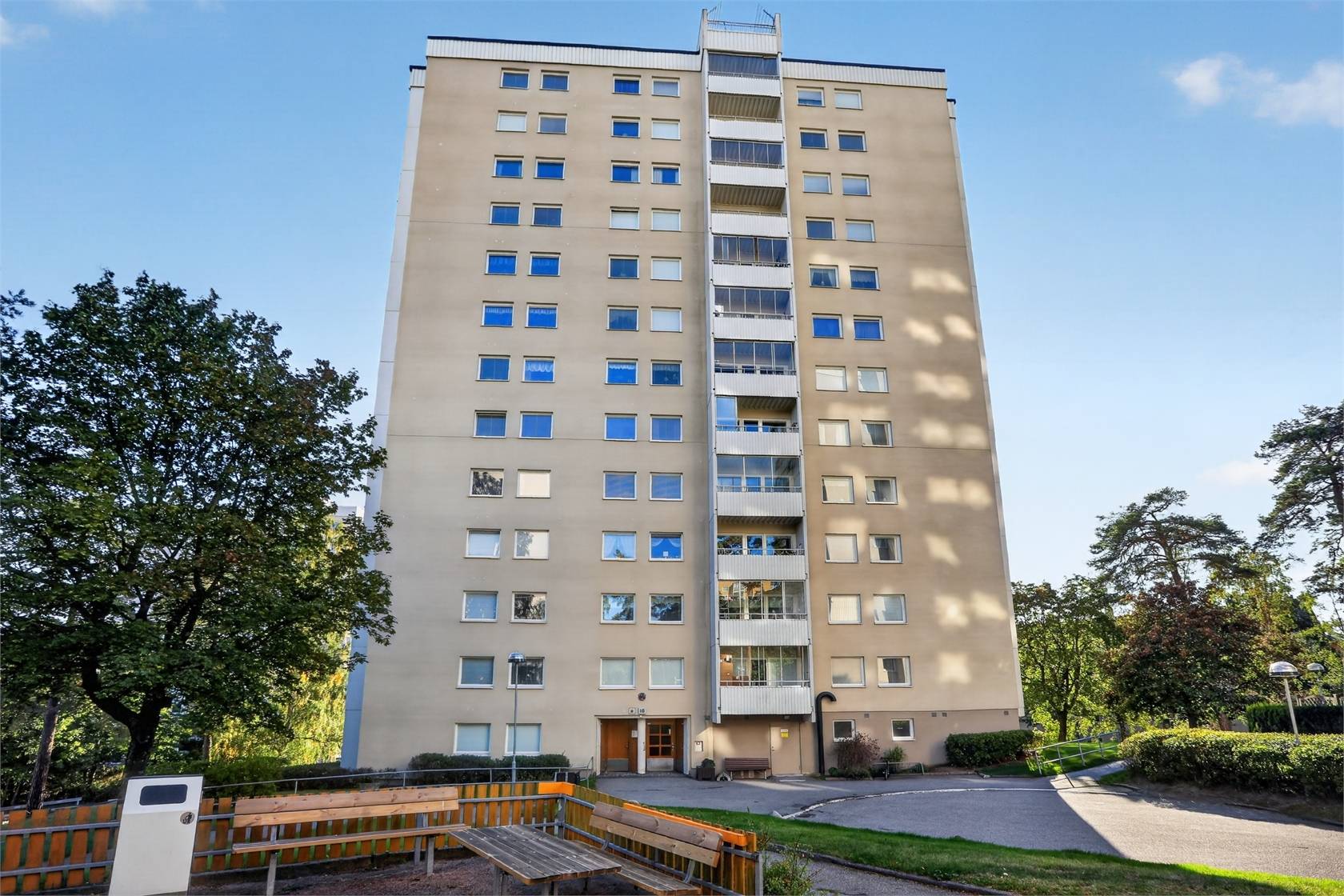 3 rum Lägenhet på Karlslundsgatan 16 Centrala Södertälje Södertälje kommun - bild 30