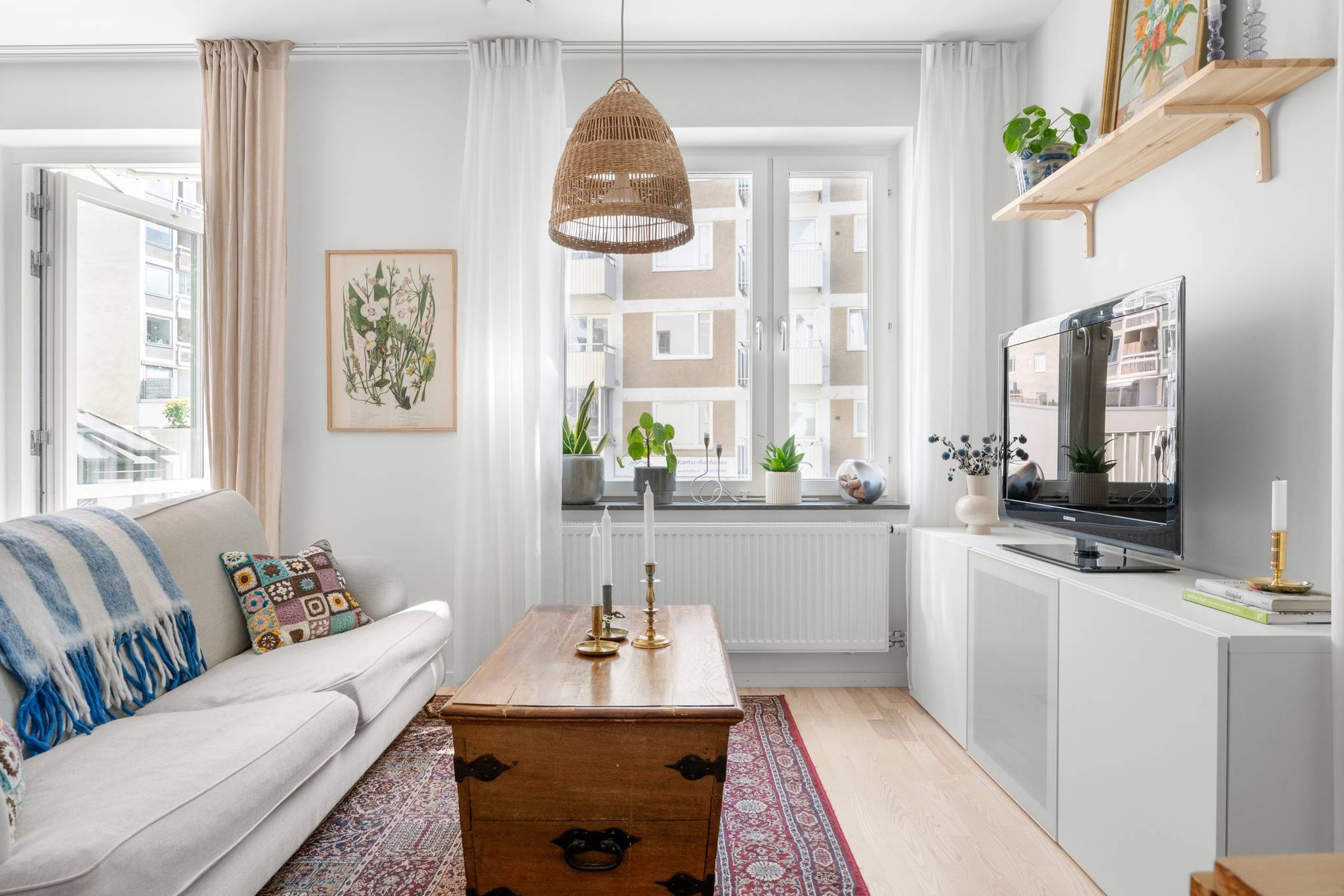 1 rum Lägenhet på Vackra vägen 18 Centrala Sundbyberg Sundbybergs kommun - bild 8