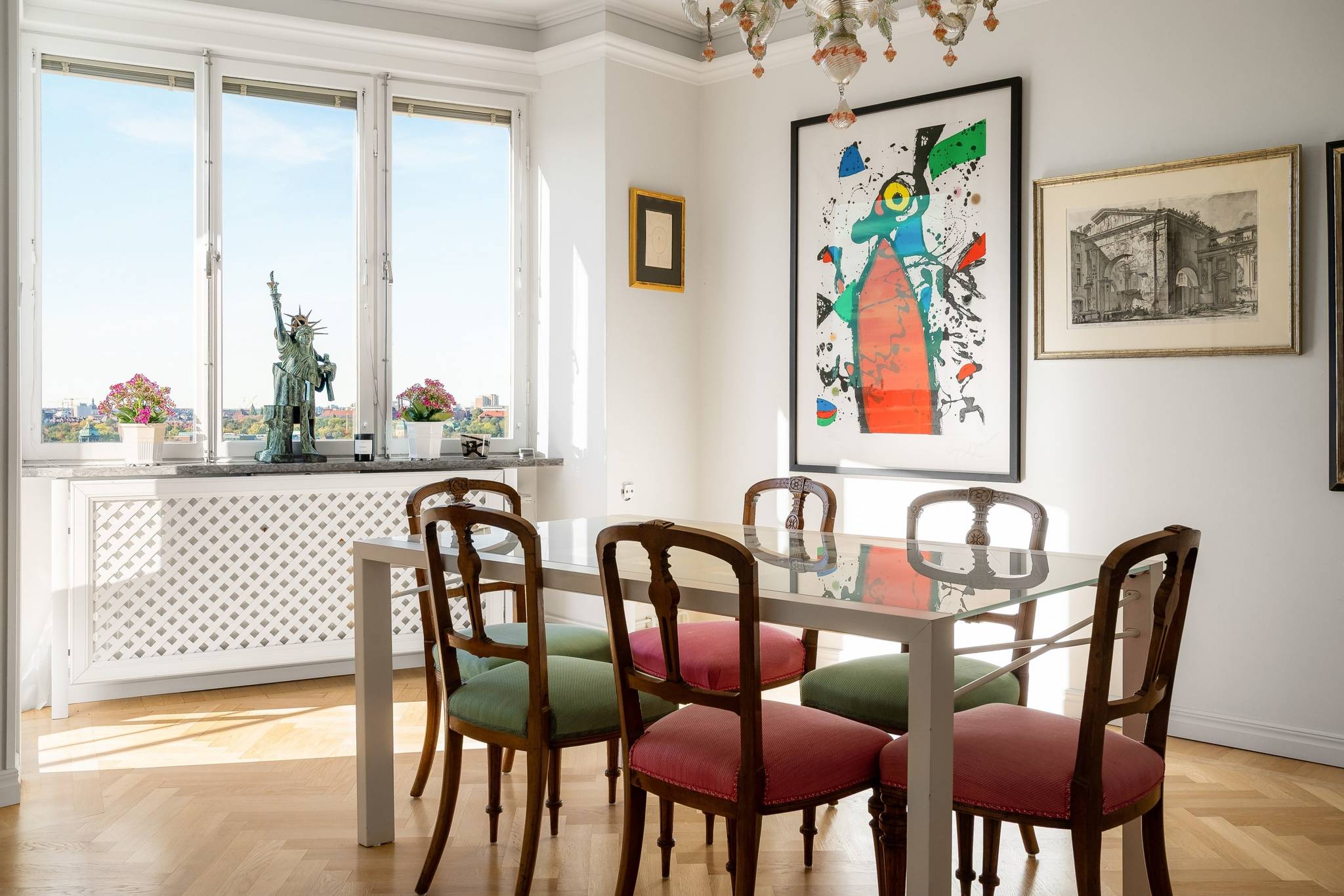 5 rum Lägenhet på Furusundsgatan 7 Gärdet Stockholms kommun - bild 5