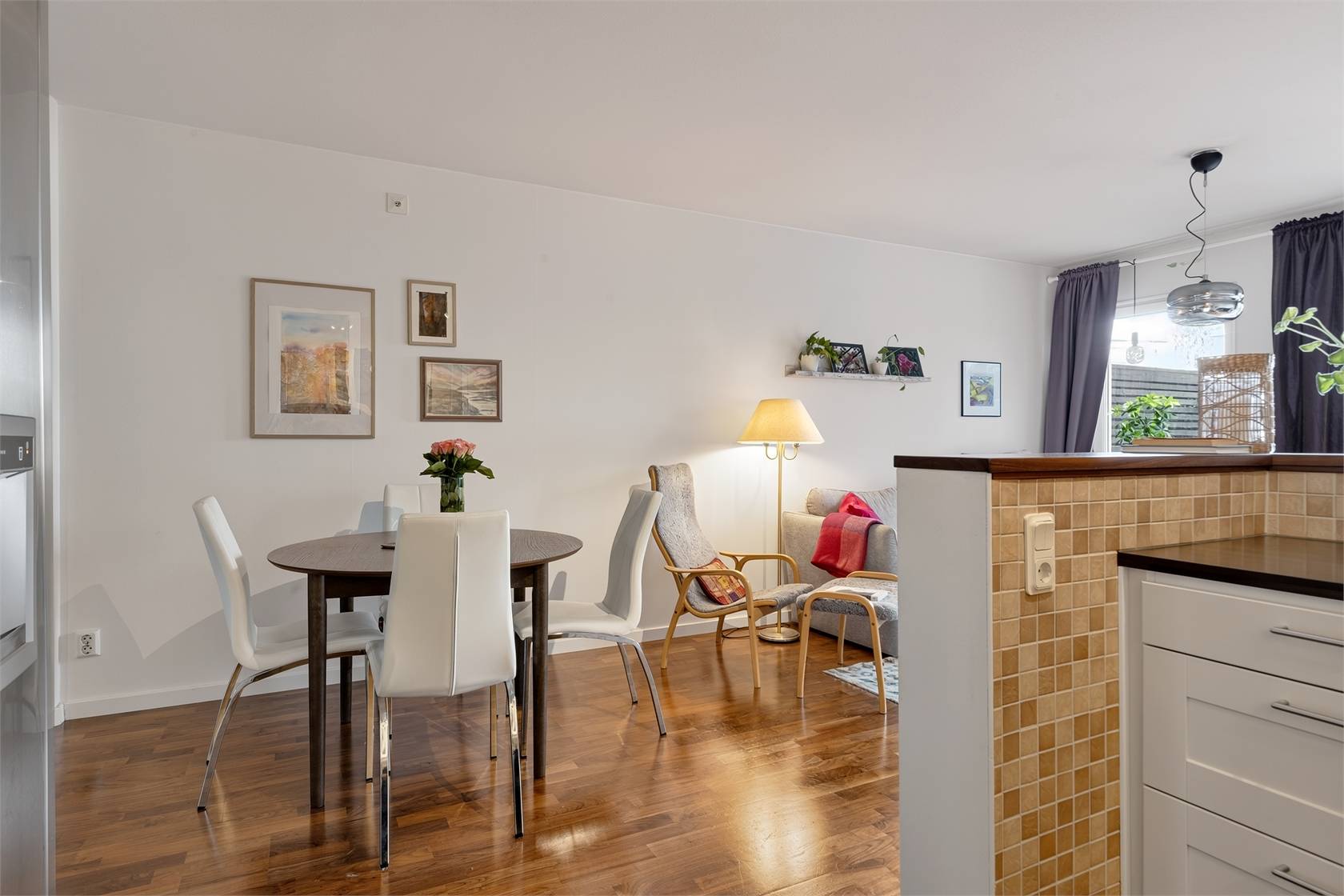 3 rum Lägenhet på Engelbrektsgatan 23 Vasastaden Linköpings kommun - bild 8