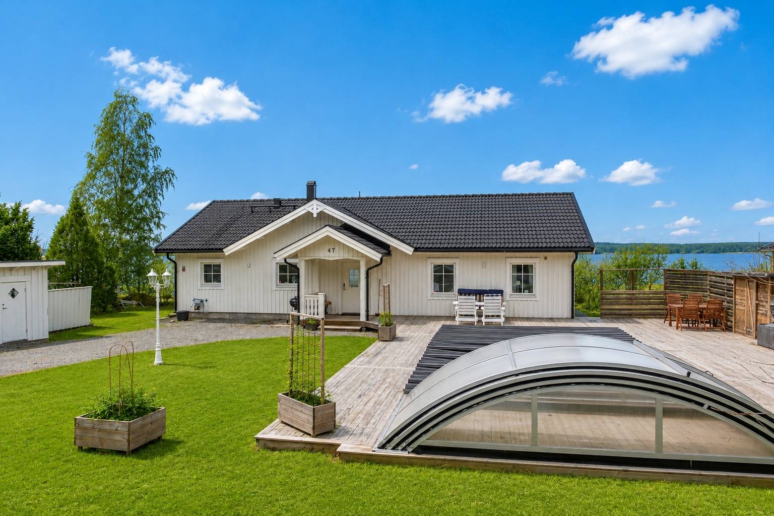 4 rum Villa på Fäskärsvägen 47 Hudiksvalls kommun - bild 6