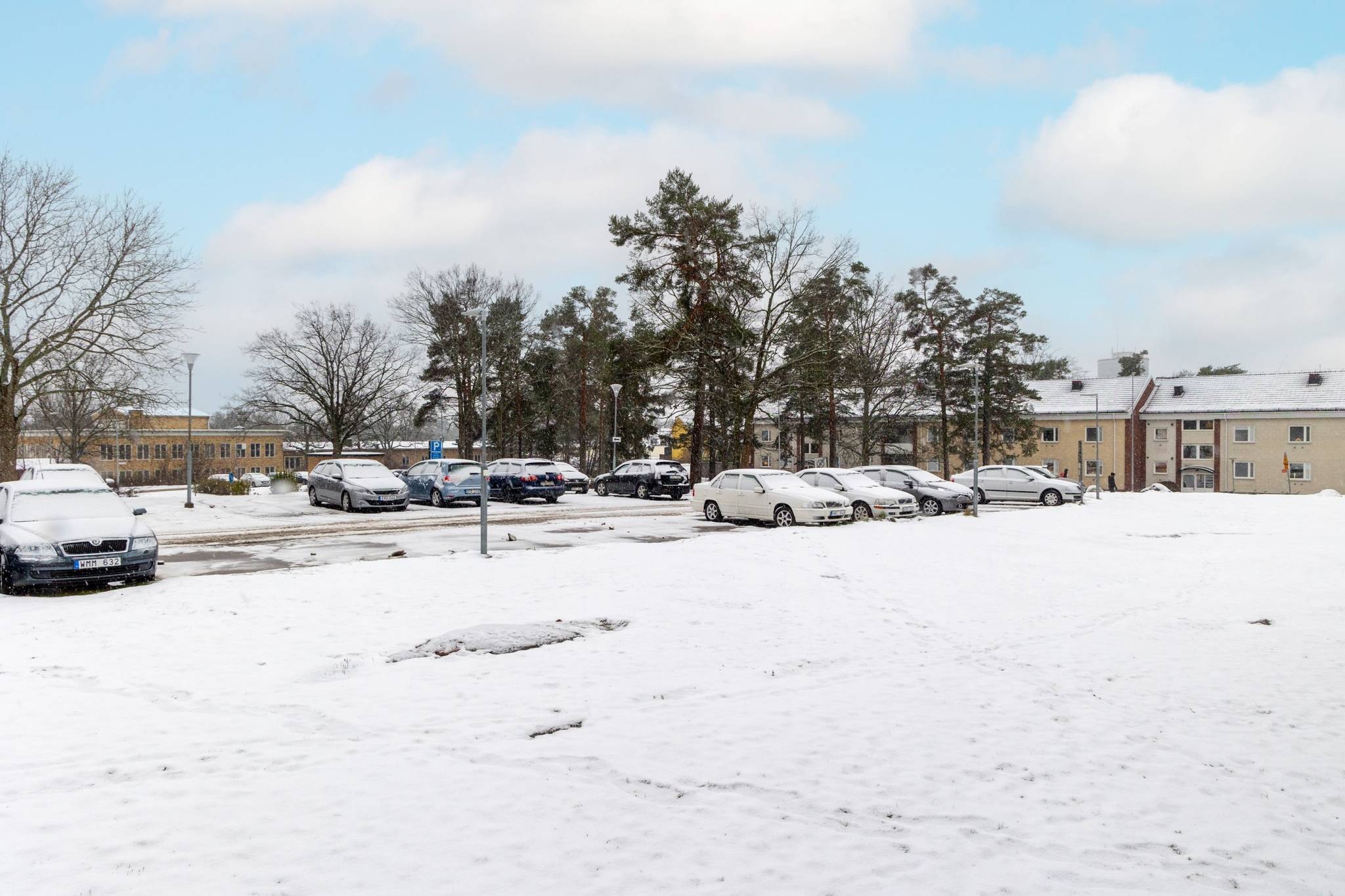 2 rum Lägenhet på Hantverksgatan 19D Centralt Oskarshamns kommun - bild 11