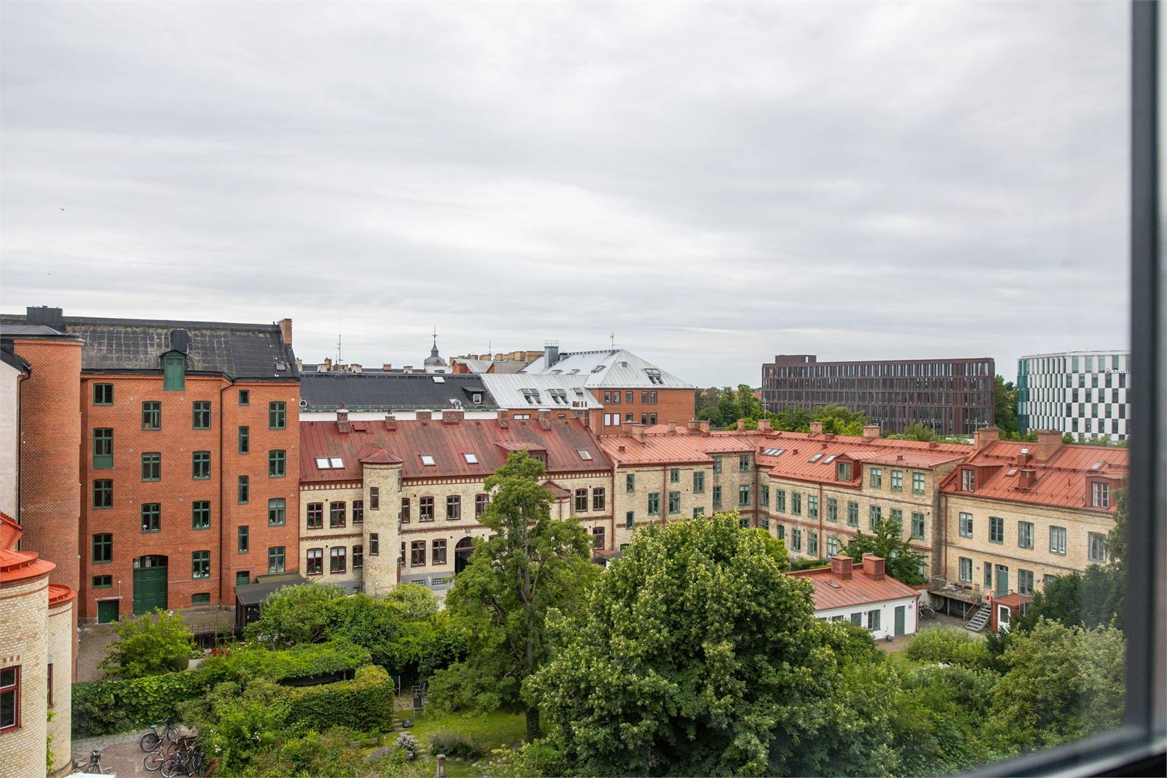2 rum Lägenhet på Nils Bjelkegatan 1 Centrum Lunds kommun - bild 26