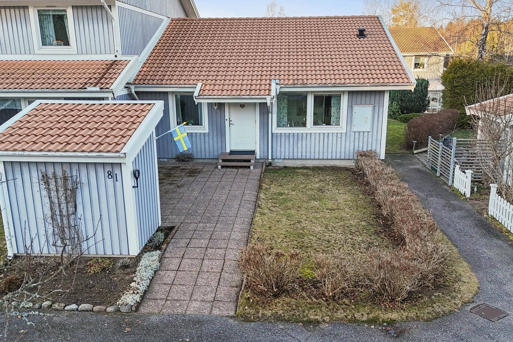 Nykvarn, Nykvarns kommun
