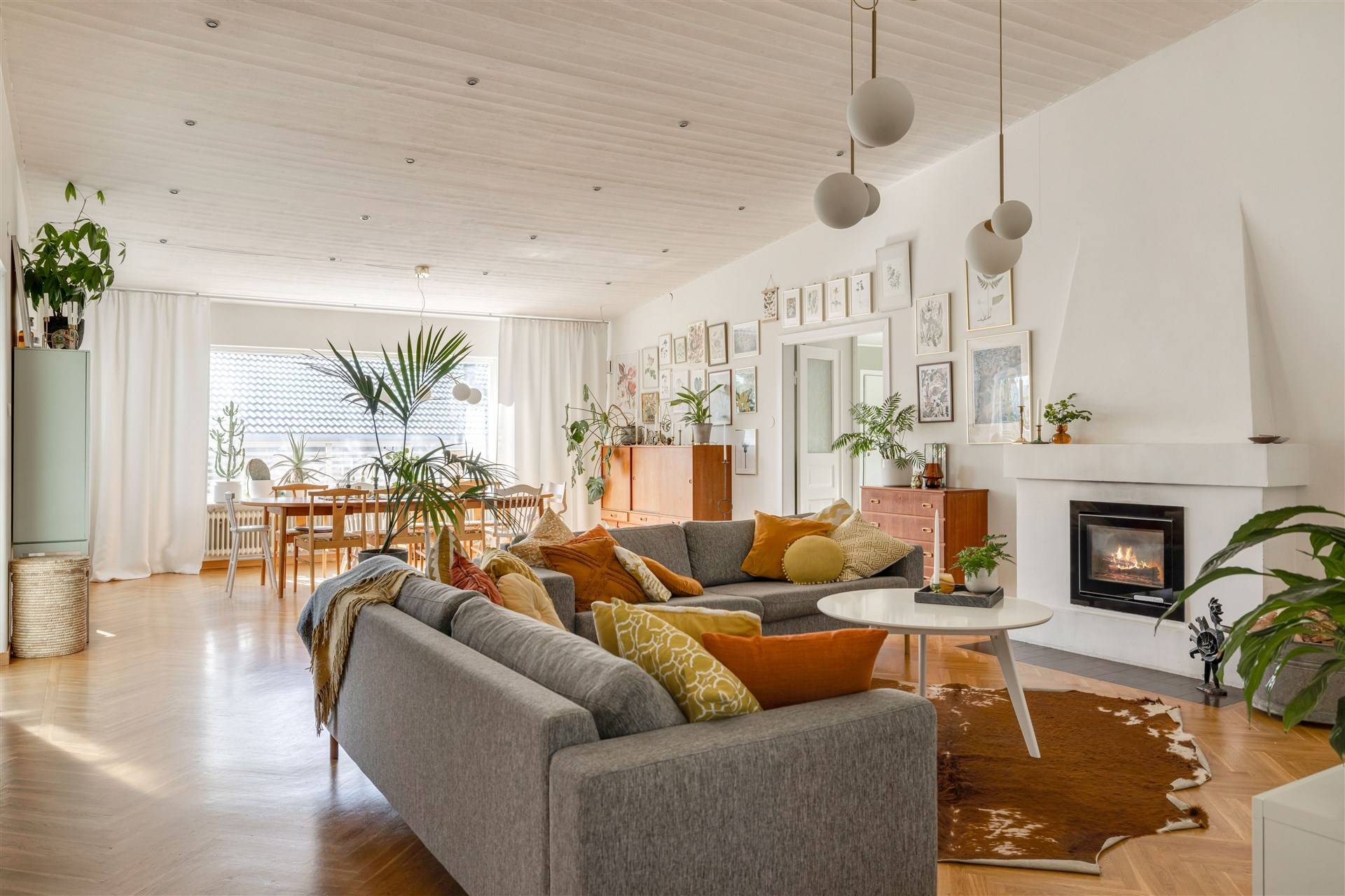 5 rum Villa på Grönalundsvägen 12 Harplinge Halmstads kommun - bild 4