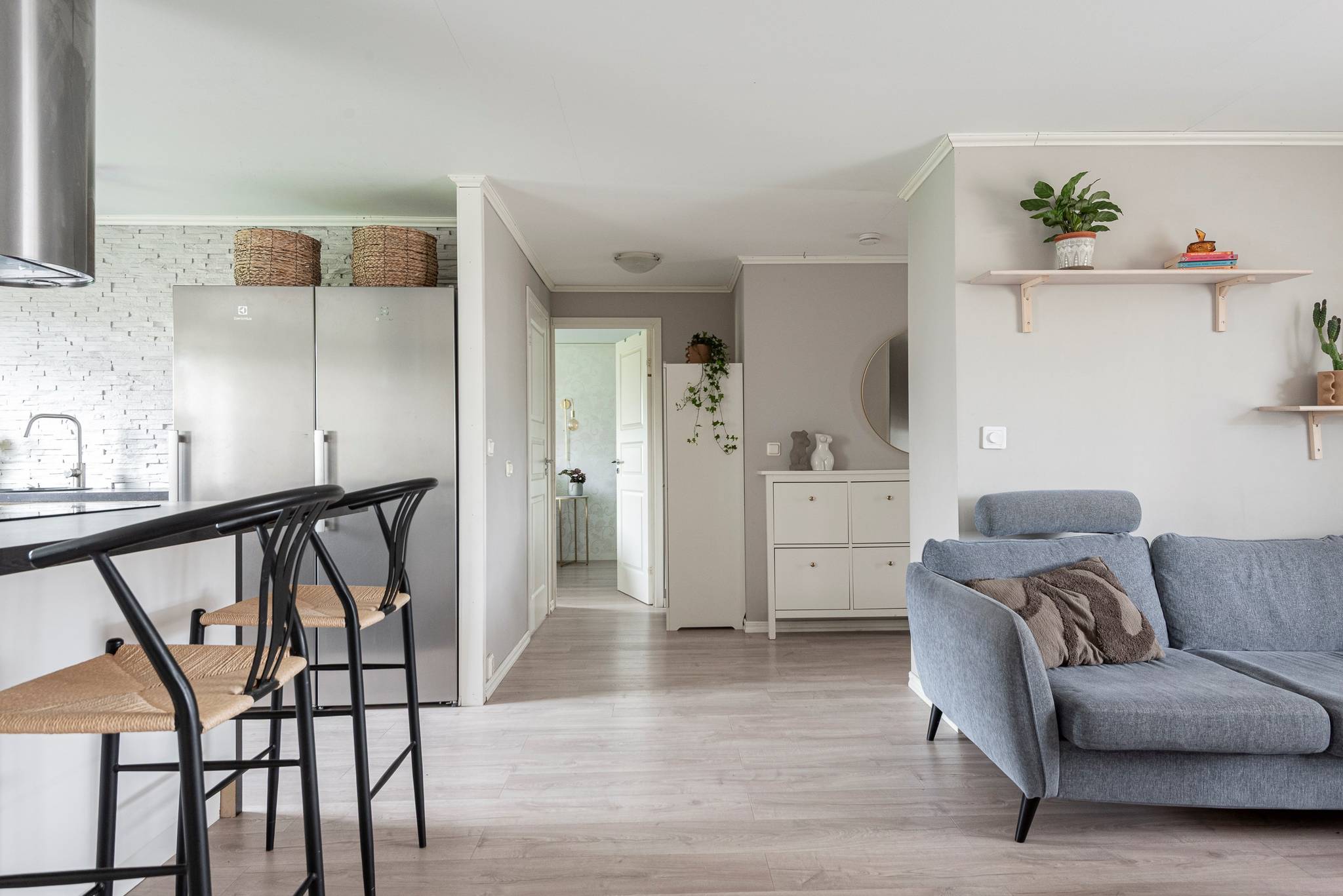 4 rum Villa på Hedensbergsgatan 12 Nordanby Västerås kommun - bild 14