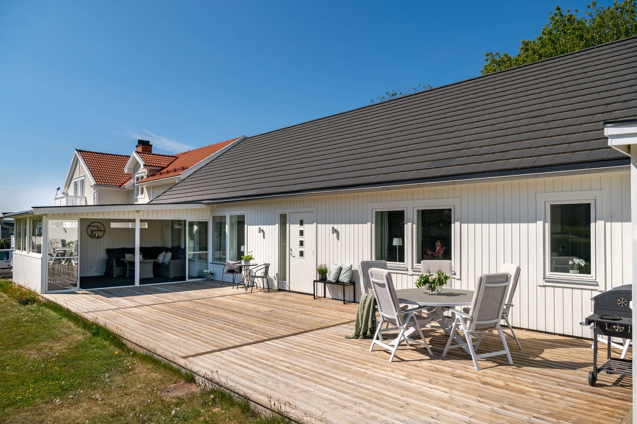 4 rum Villa på Skeppsdalsvägen 73 Öster-Hudiksvall Hudiksvalls kommun - bild 3