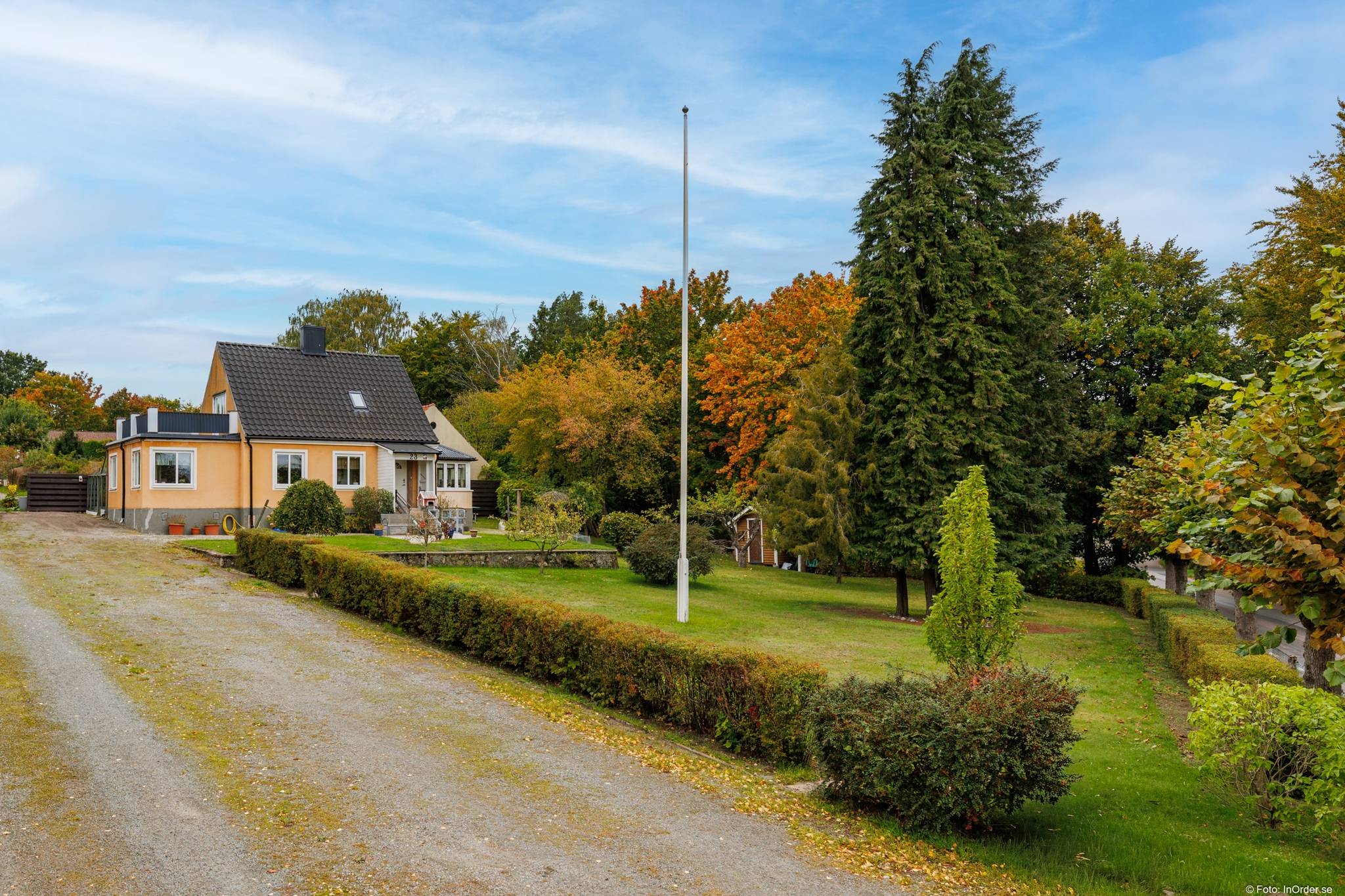 4 rum villa på Blentarpsvägen 23 Blentarp, Sjöbo kommun - bild 1