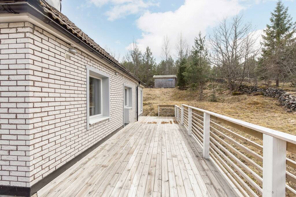 6 rum Villa på Trastvägen 18 Odlaren Eskilstuna kommun - bild 35