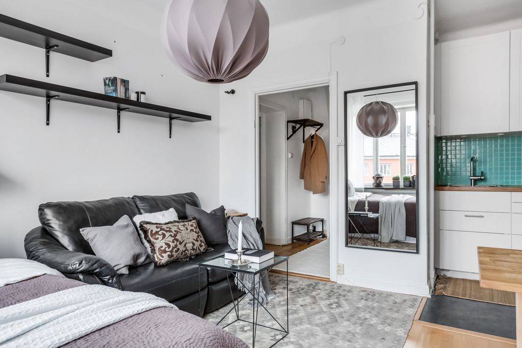 1 rum Lägenhet på Alströmergatan 32 U, 3tr Kungsholmen Stockholms kommun - bild 6