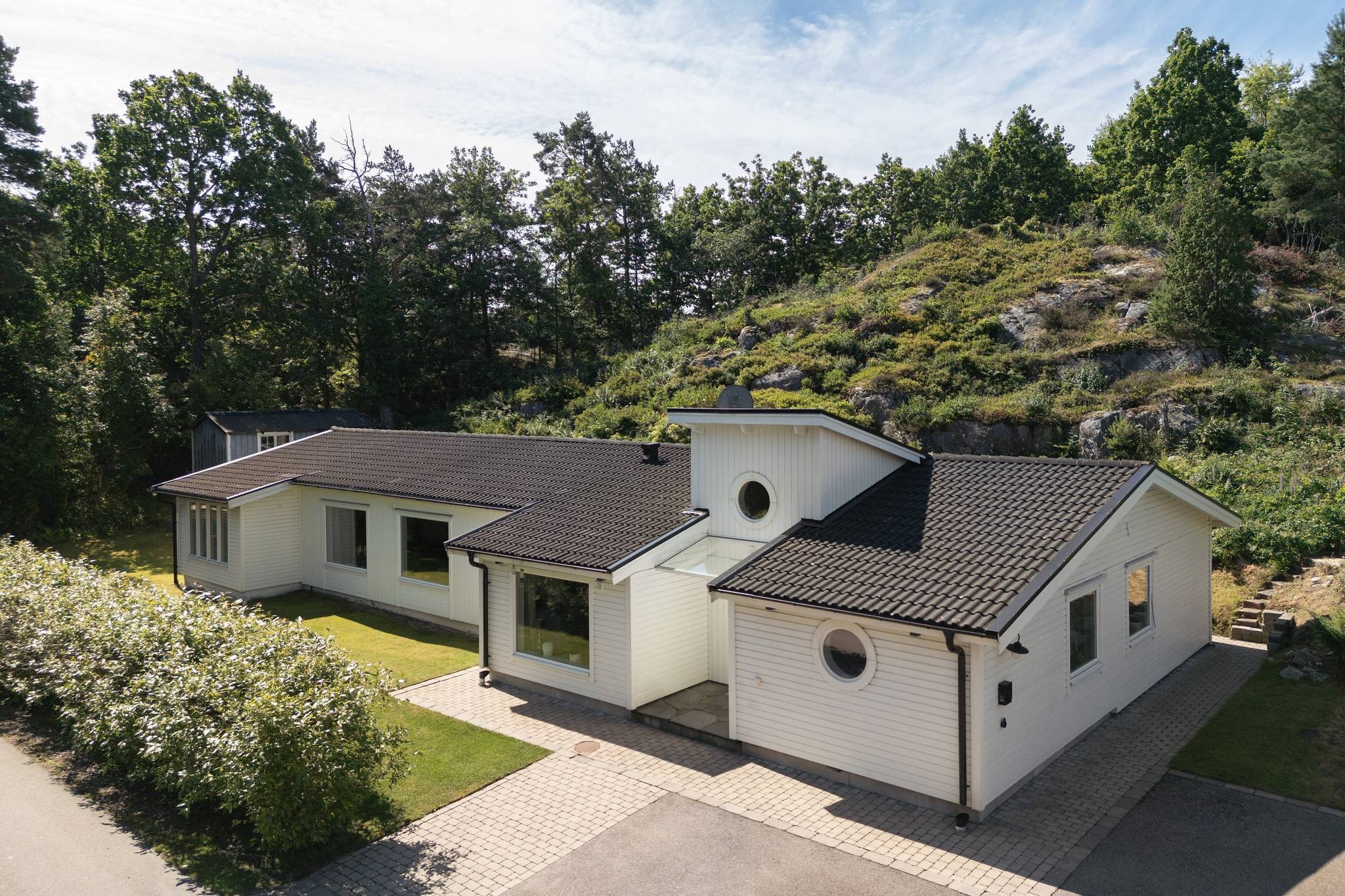 7 rum Villa på Gatekärrsvägen 25 Särö Kungsbacka kommun - bild 31