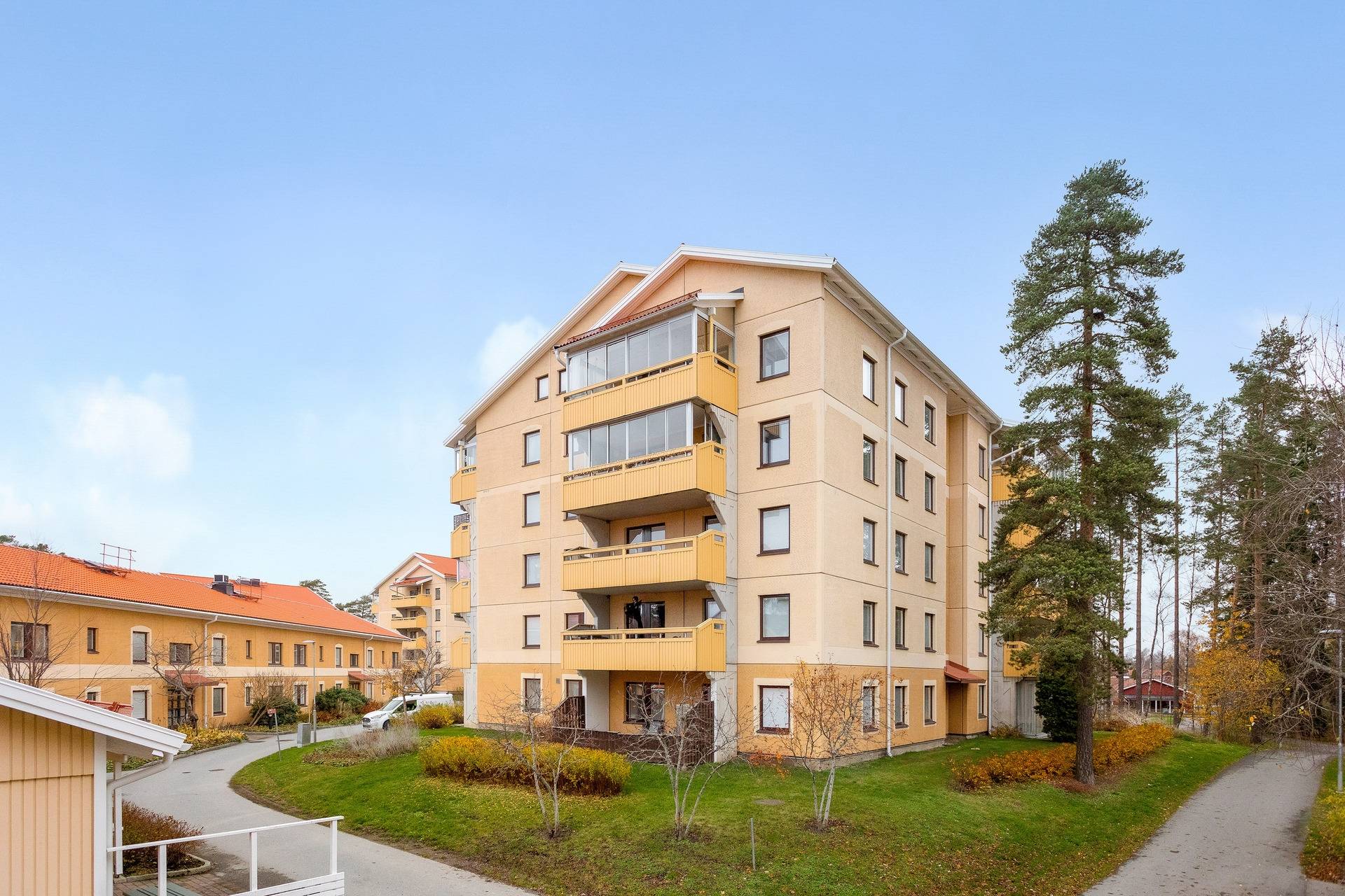 4 rum Lägenhet på Kornettstigen 7, 3 tr Södra Brunna Upplands-Bro kommun - bild 22