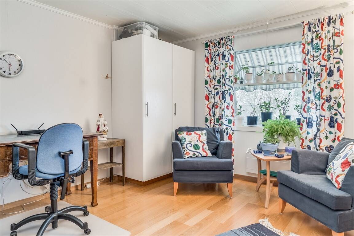 5 rum Villa på Nybyggargatan 43 Bergsbyn Norra Skellefteå kommun - bild 19