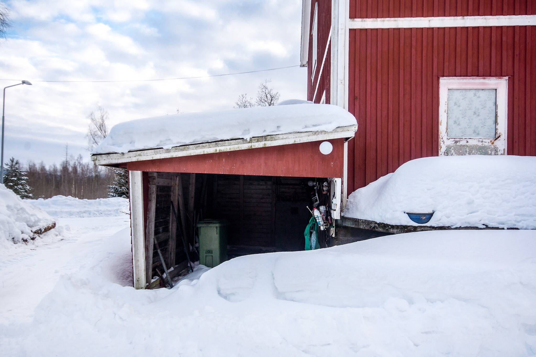 10 rum Villa på Salteå 203 Kramfors kommun - bild 33