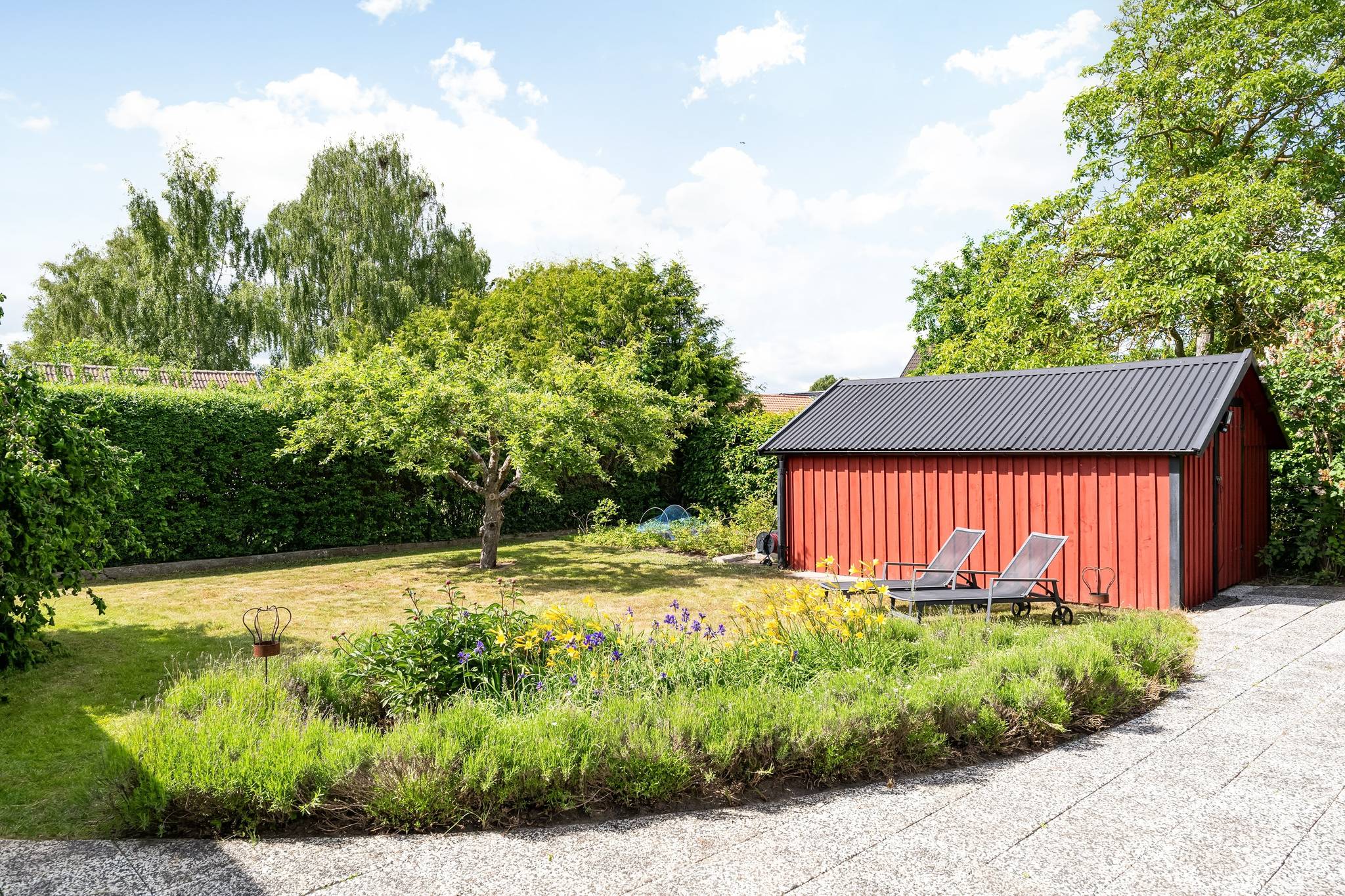 5 rum Villa på Solringsvägen 8 Skånes Viby Kristianstads kommun - bild 7