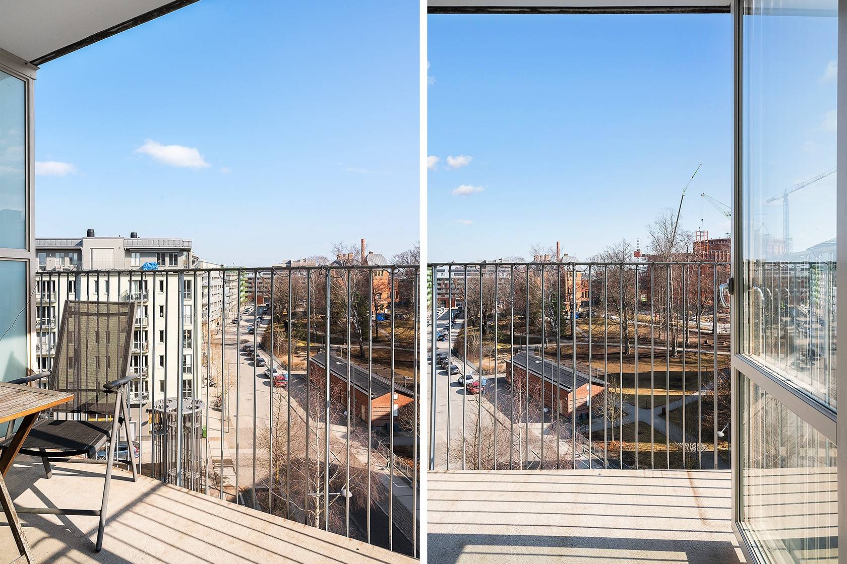 3 rum Lägenhet på Högviltsgatan 11, 6 tr av 7 tr! Norra Djurgårdsstaden Stockholms kommun - bild 14