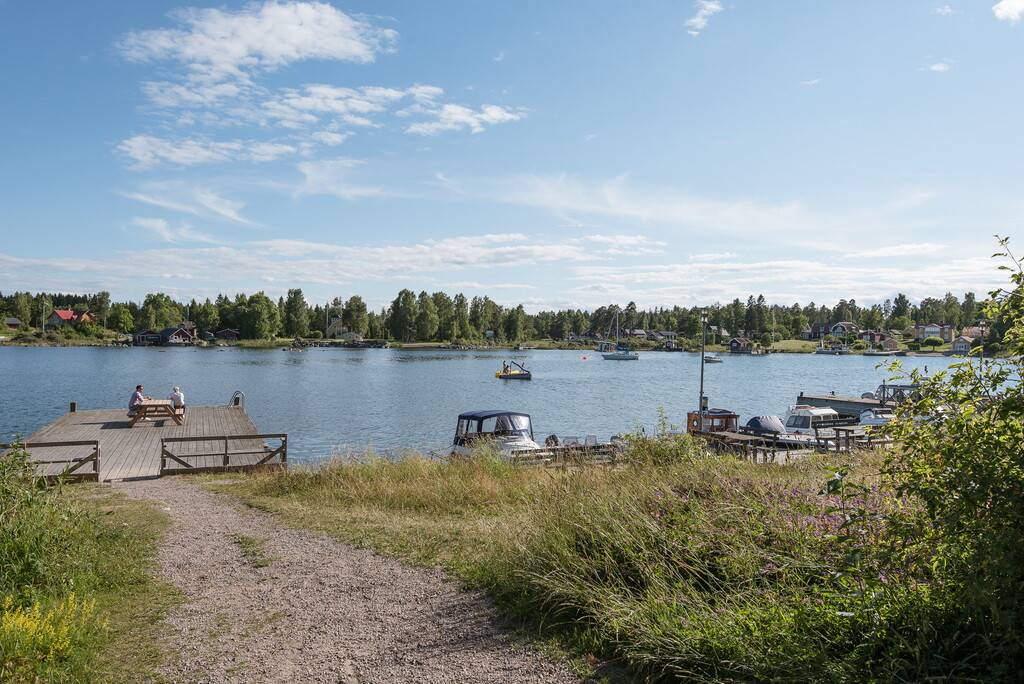 5 rum Villa på Sjöviksvägen 9 Norrlandet Gävle kommun - bild 45