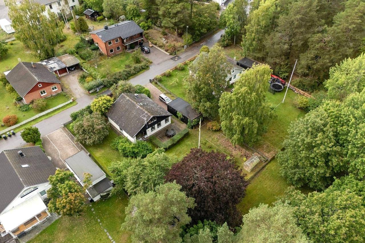 6 rum Villa på Parkvägen 15 Hemmesta Värmdö kommun - bild 28