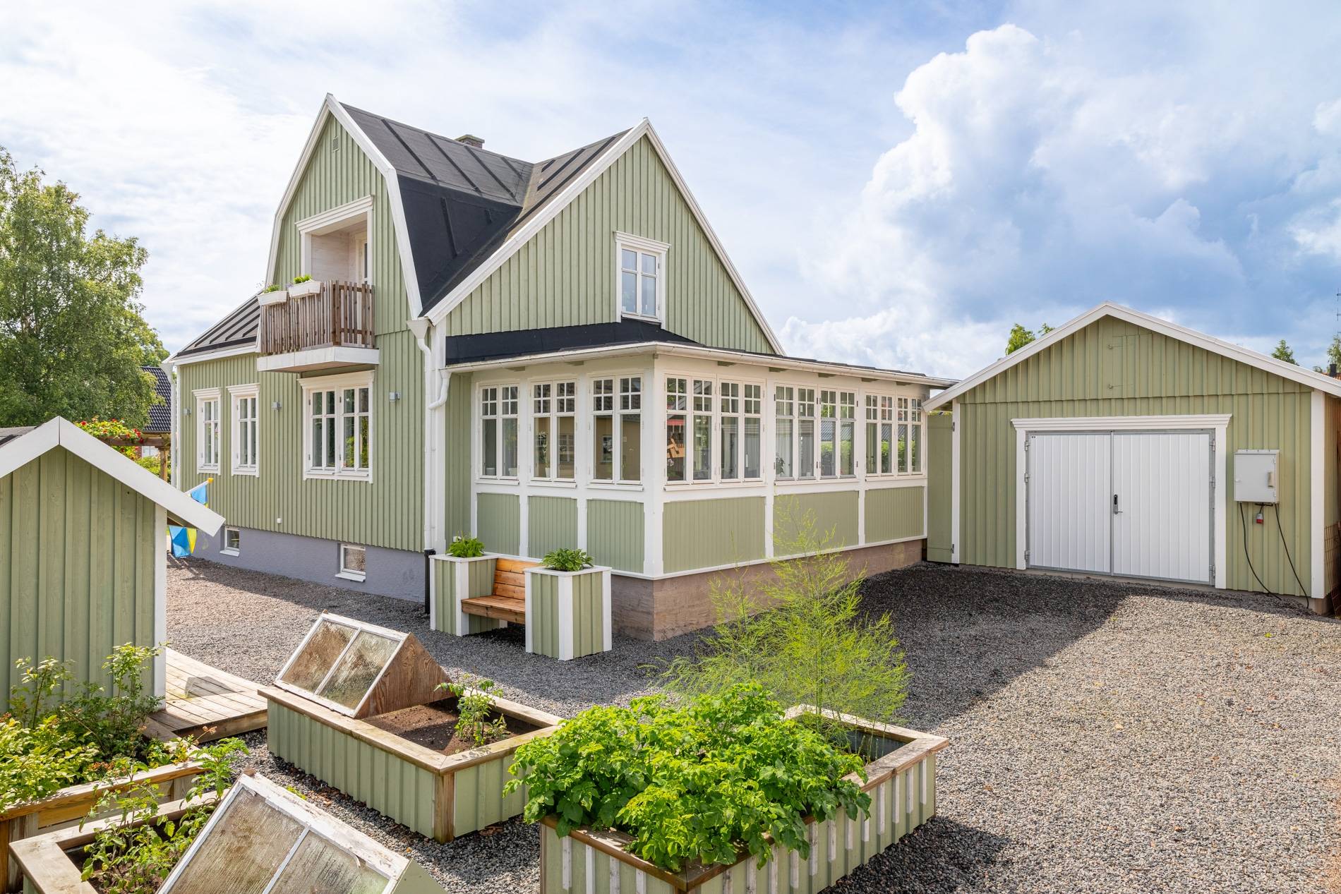 7 rum Villa på Torgvägen 9 Båstads kommun - bild 45