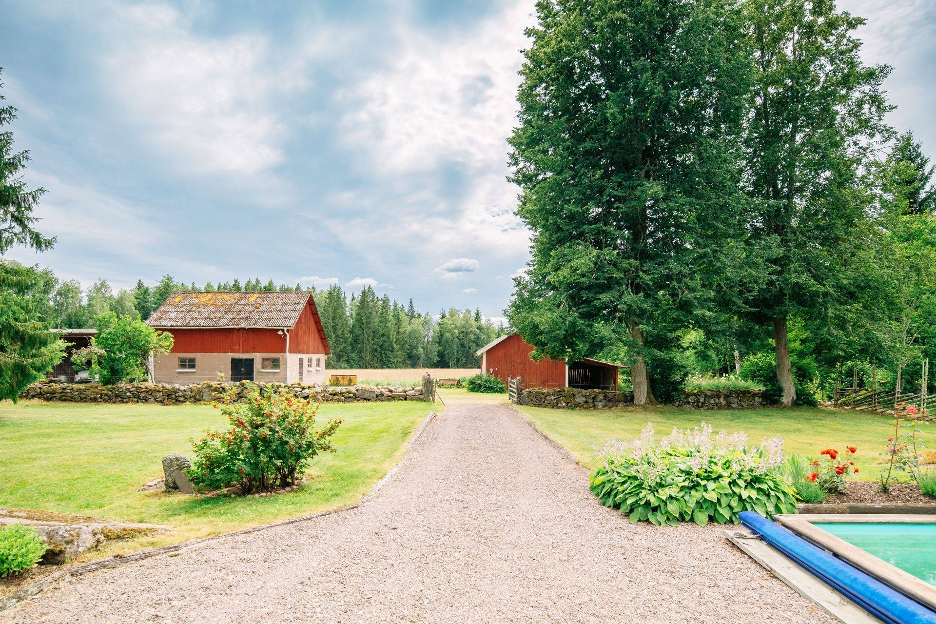 4 rum Gård med skogsbruk på Tåtorp Västra Sjötorp 14 Moholm Töreboda kommun - bild 41