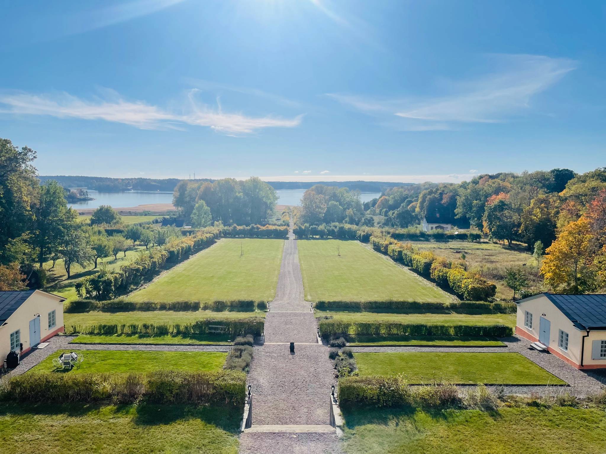 2 rum lägenhet på Östanå Slott Östanå, Österåkers kommun - bild 1